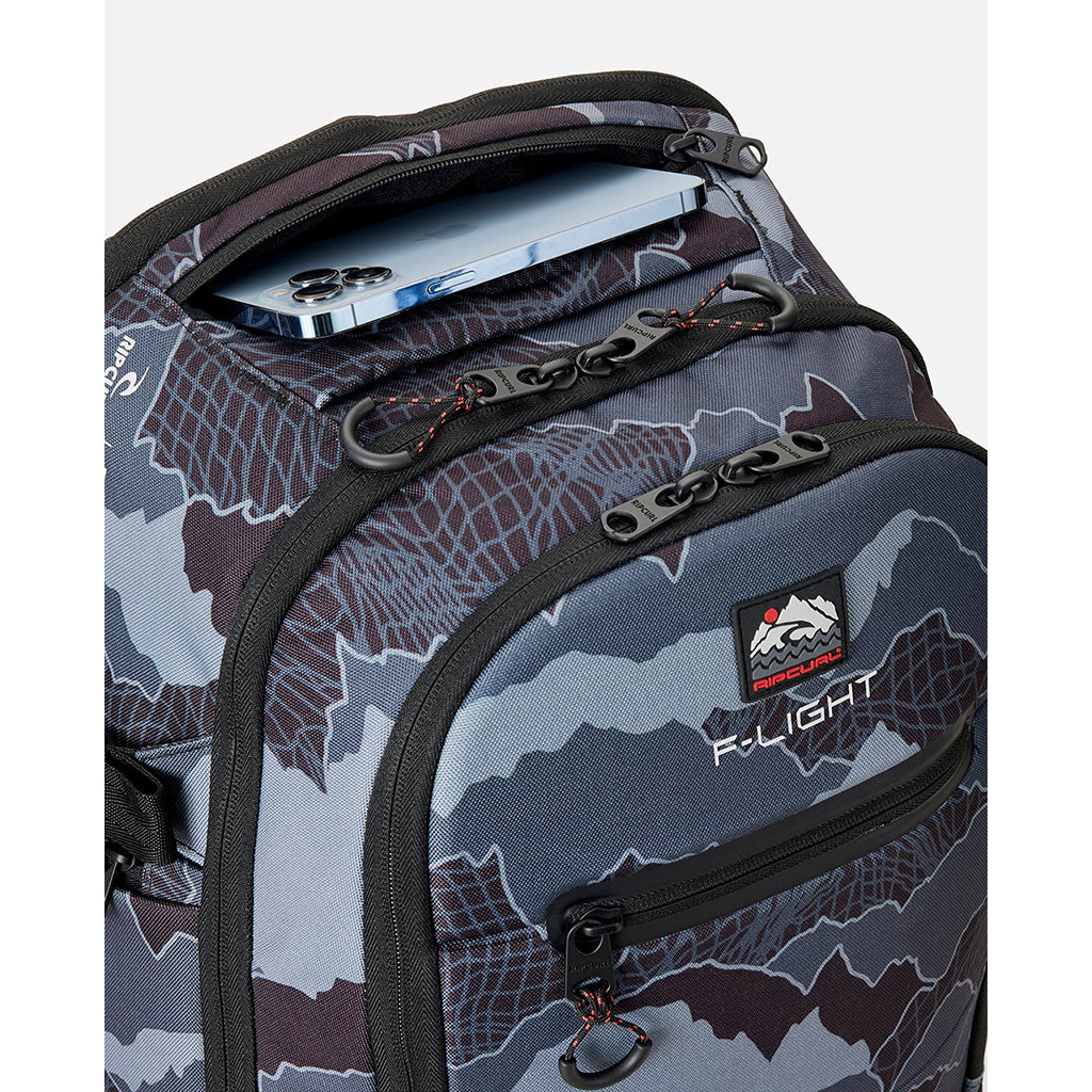 F-Light Posse 35L Search Camo Backpack