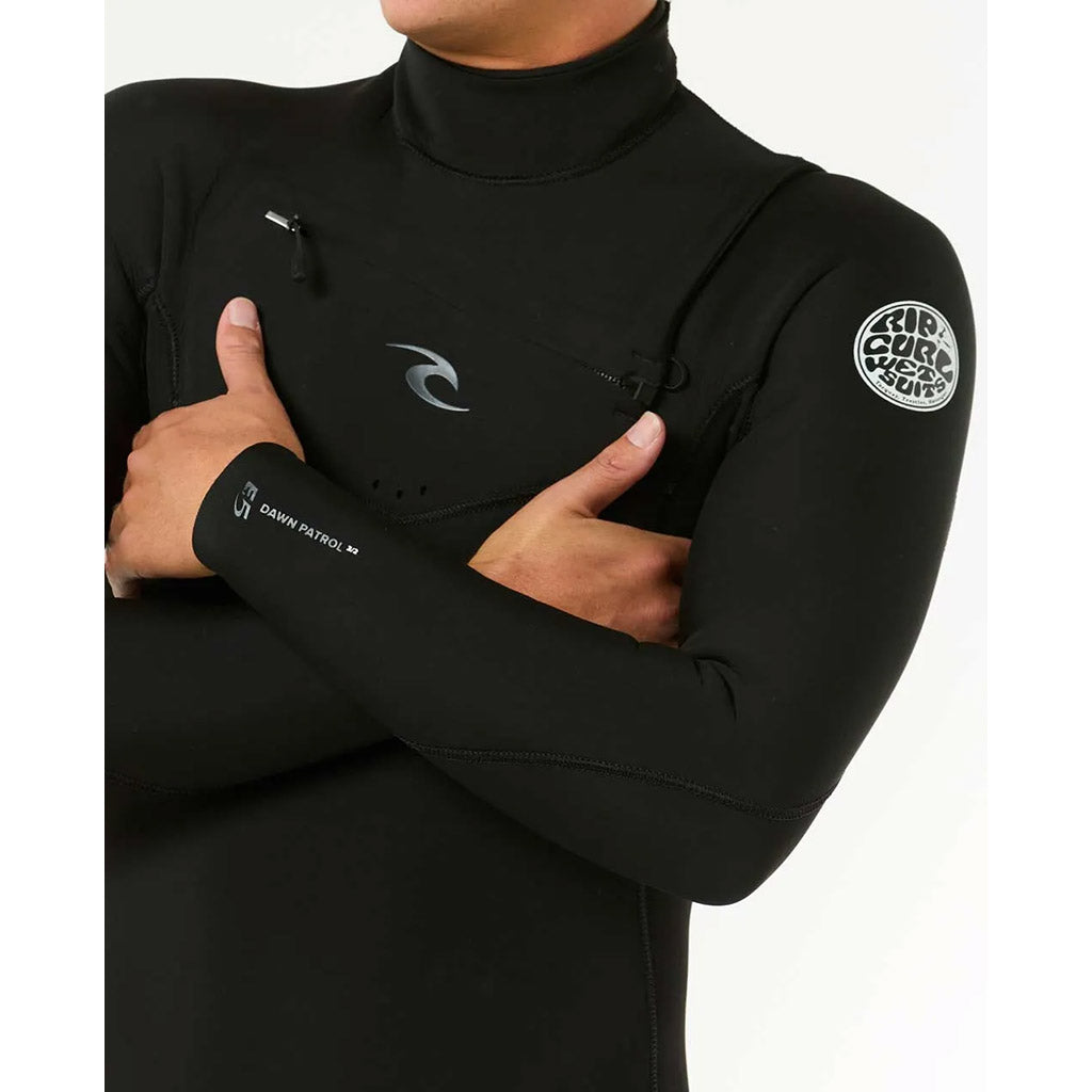 Dawn Patrol 3/2 Chest Zip Wetsuit