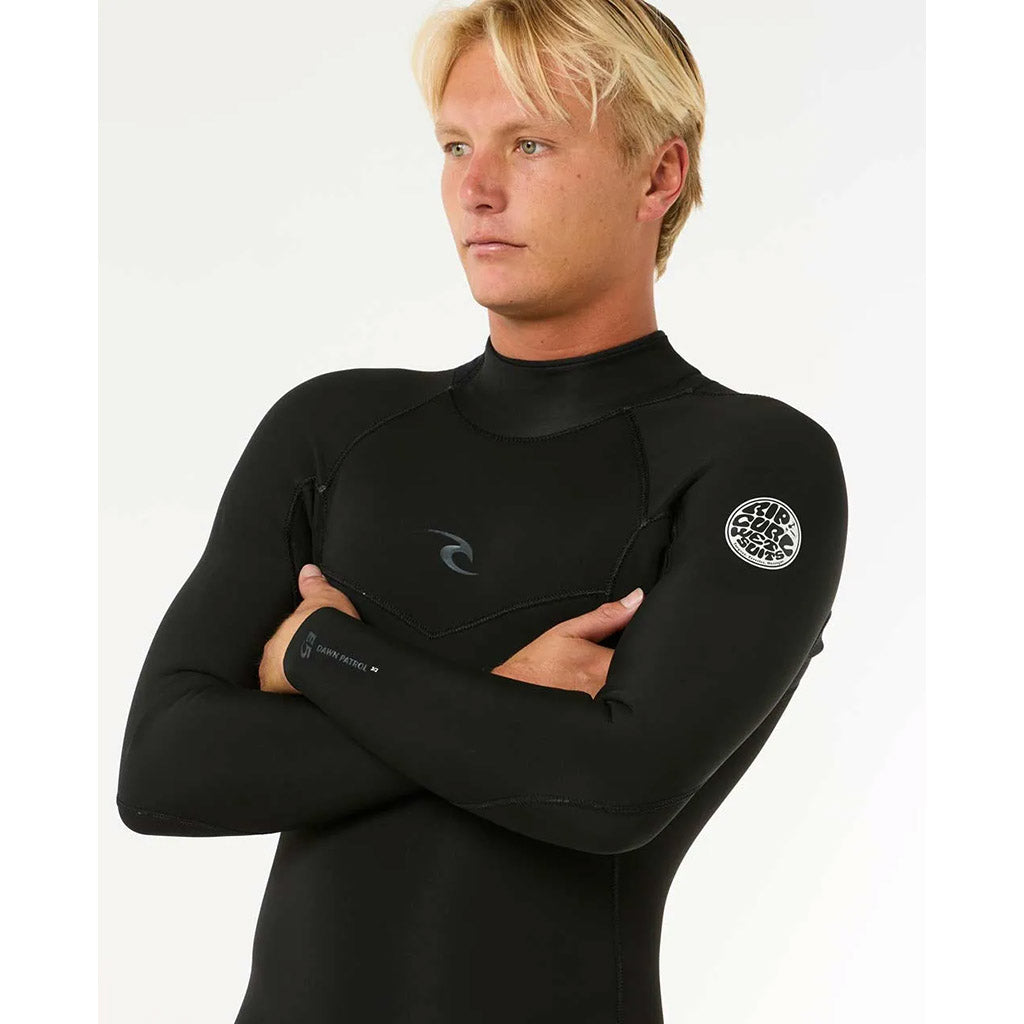 Dawn Patrol 3/2 Back Zip Wetsuit