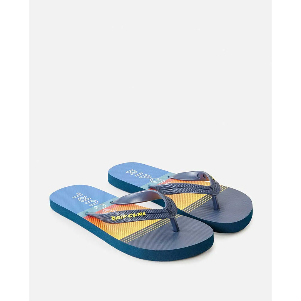 Boys Breakers Bloom Thongs