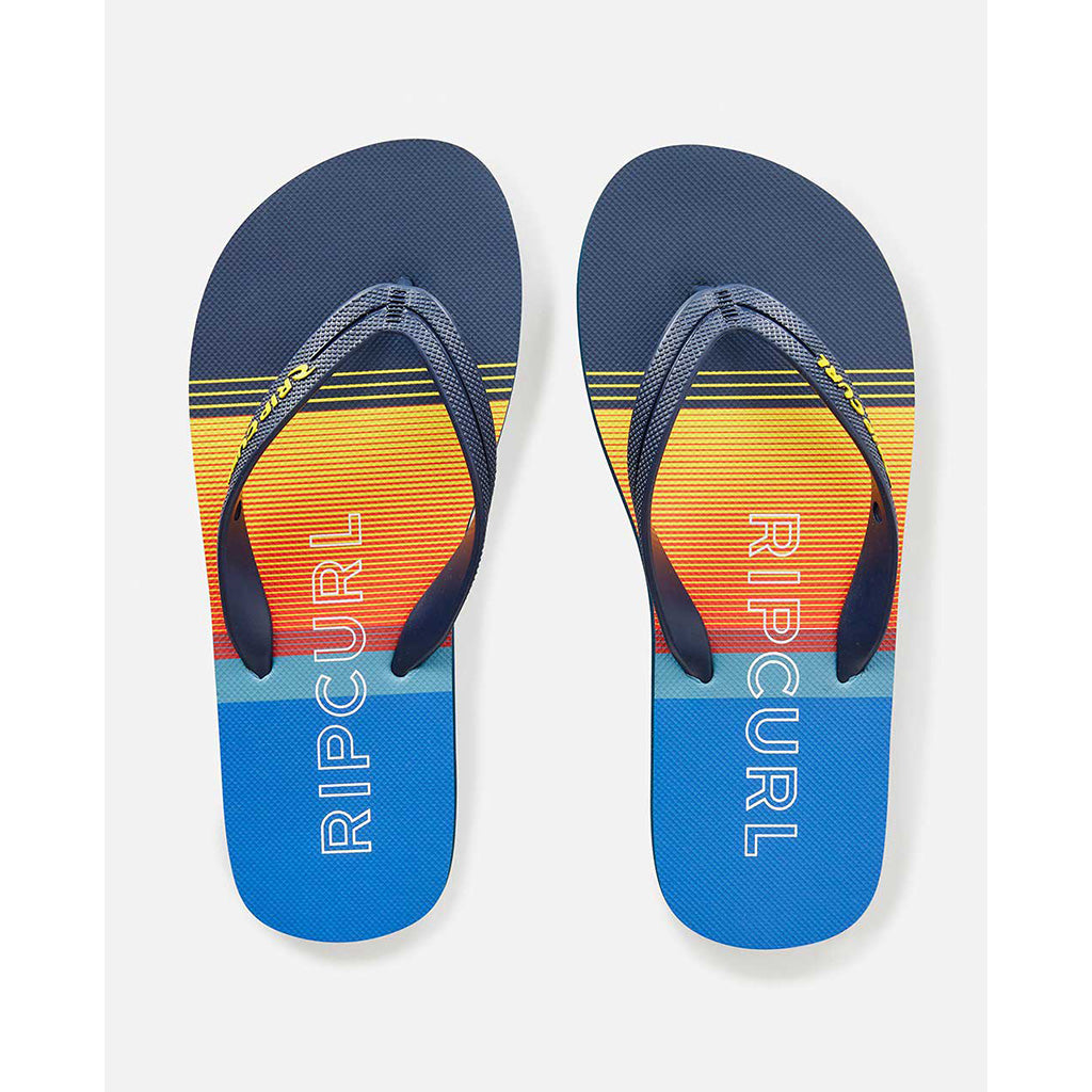 Boys Breakers Bloom Thongs