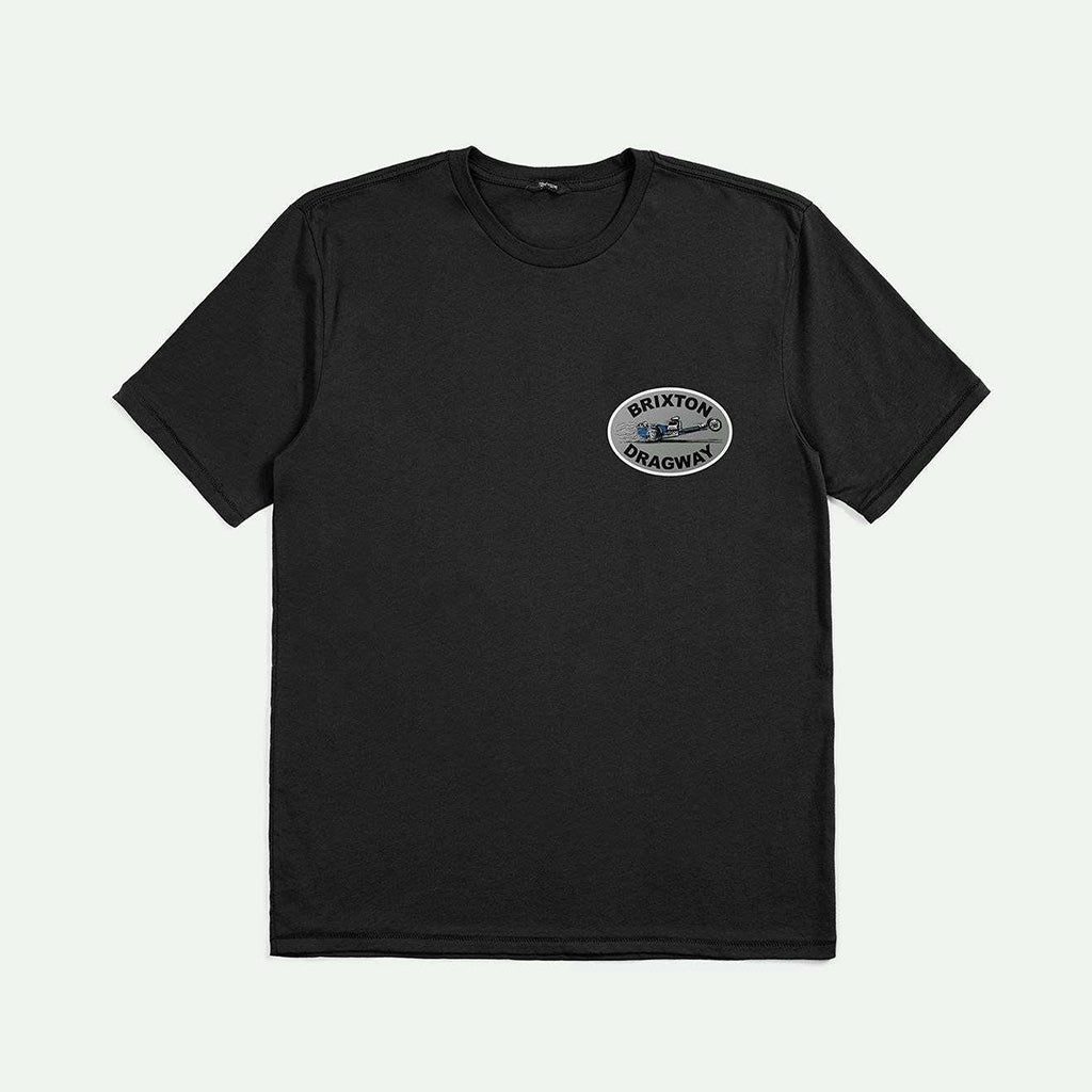 Dragway Short Sleeve Tailored T-Shirt