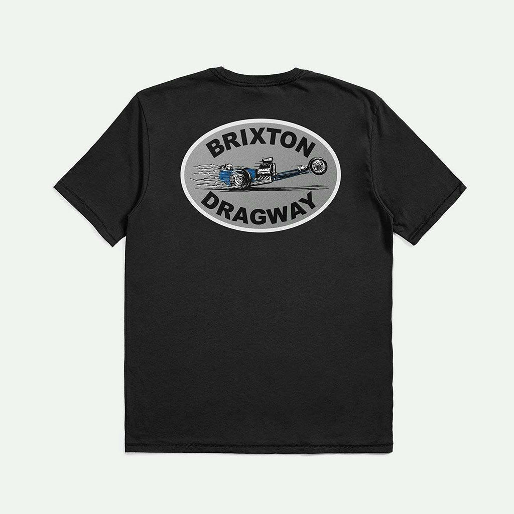 Dragway Short Sleeve Tailored T-Shirt