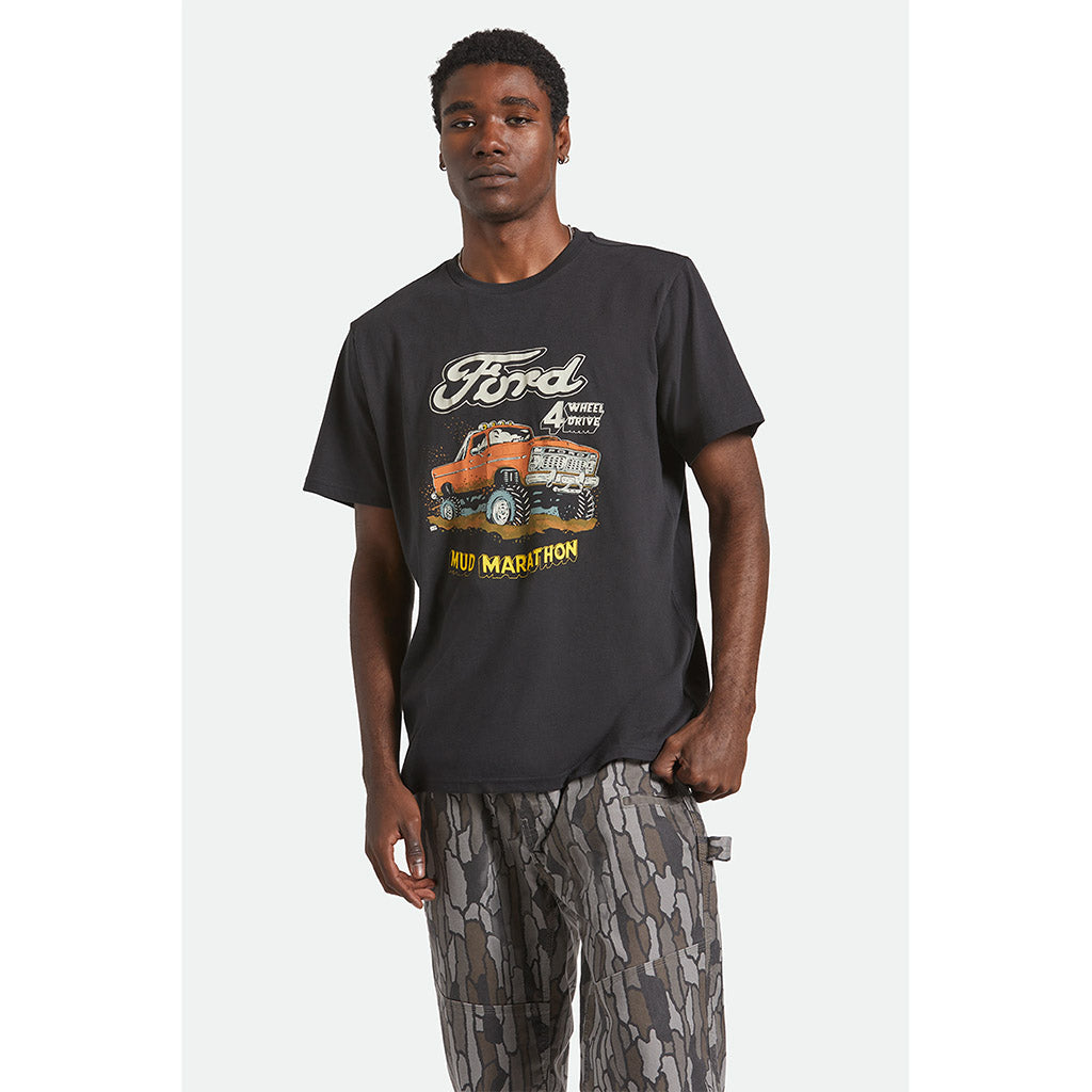 Ford Mud Marathon T-Shirt