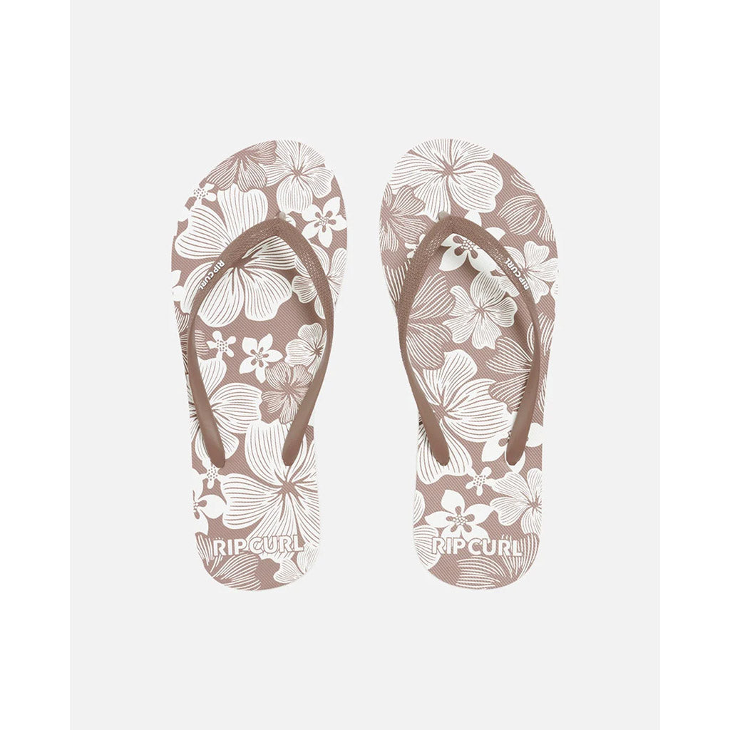 Mixed Bloom Open Toe