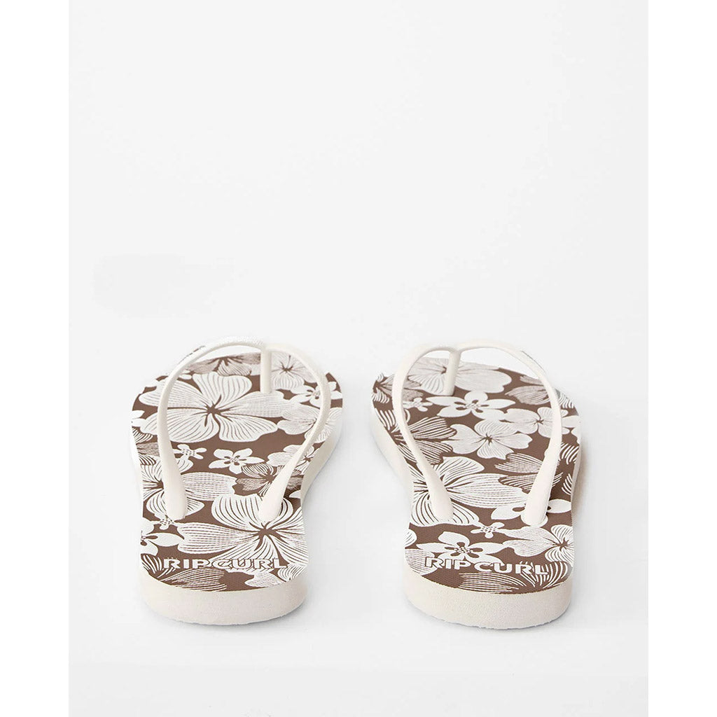 Mixed Bloom Open Toe