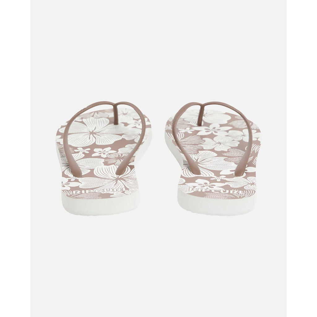 Mixed Bloom Open Toe