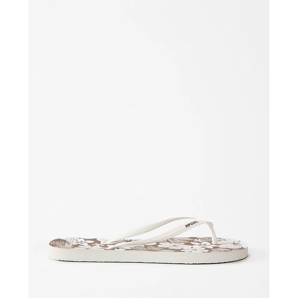 Mixed Bloom Open Toe