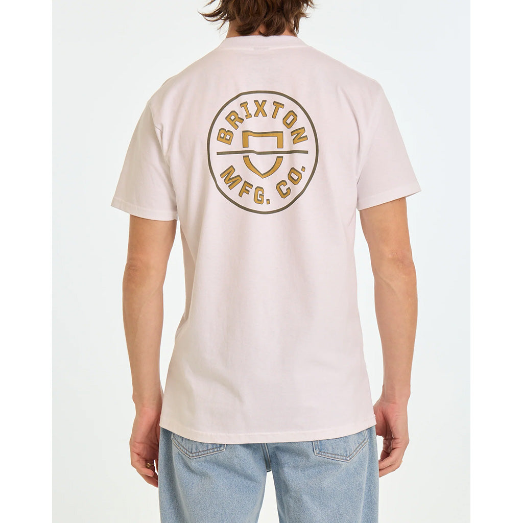 Crest II Short Sleeve T-Shirt