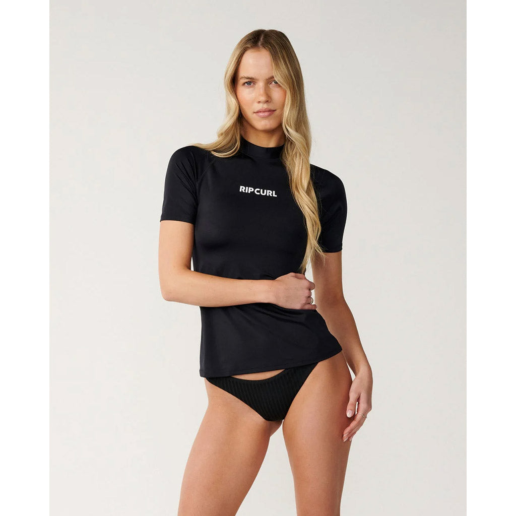 Classic Surf Short Sleeve UV Rash Vest