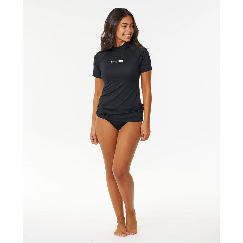 Classic Surf Short Sleeve UV Rash Vest