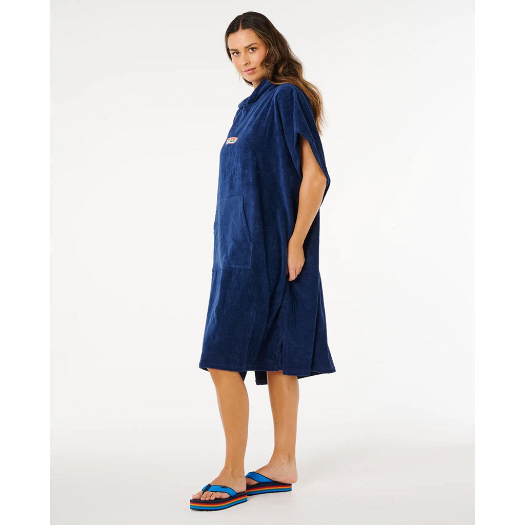 Icon Hooded Towel