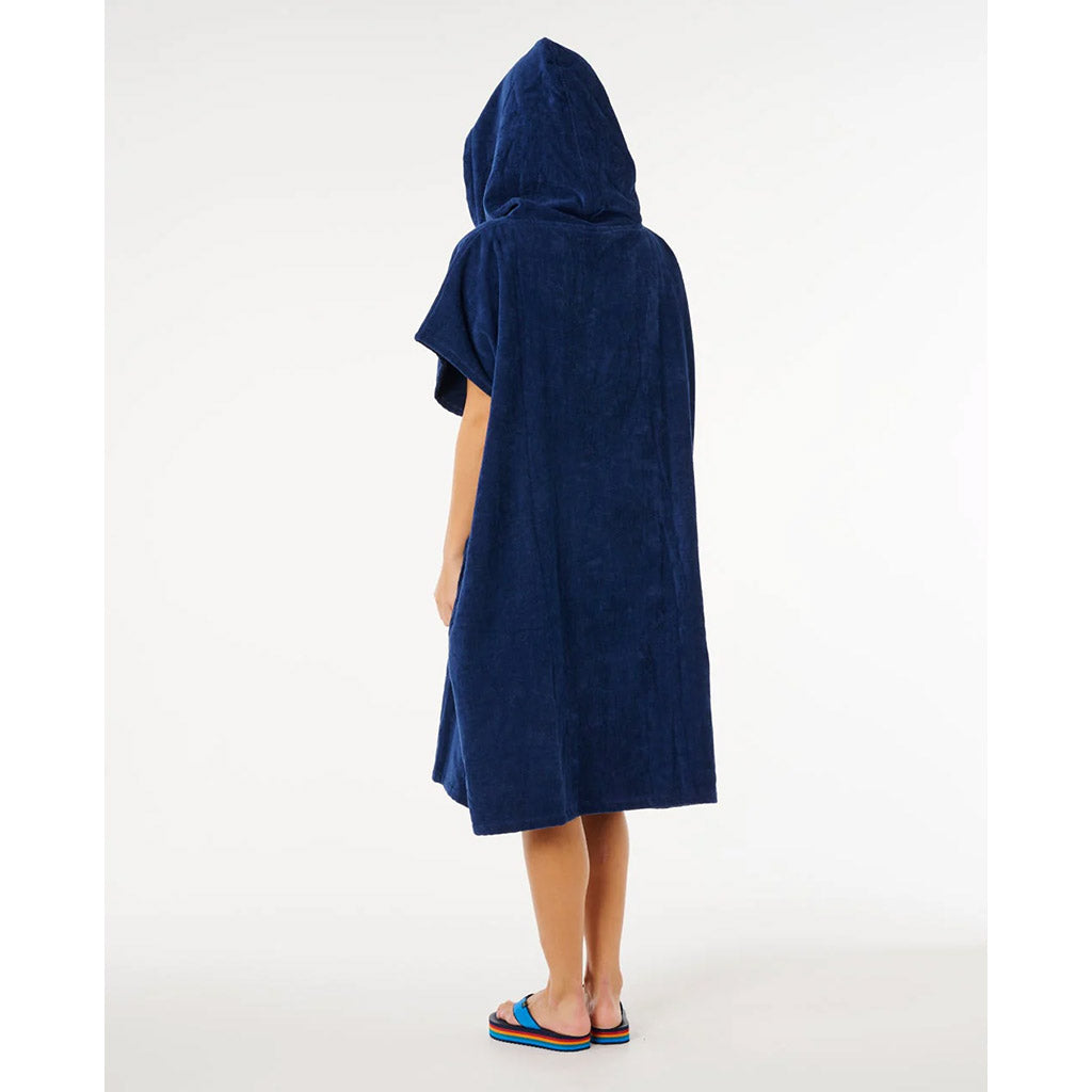 Icon Hooded Towel