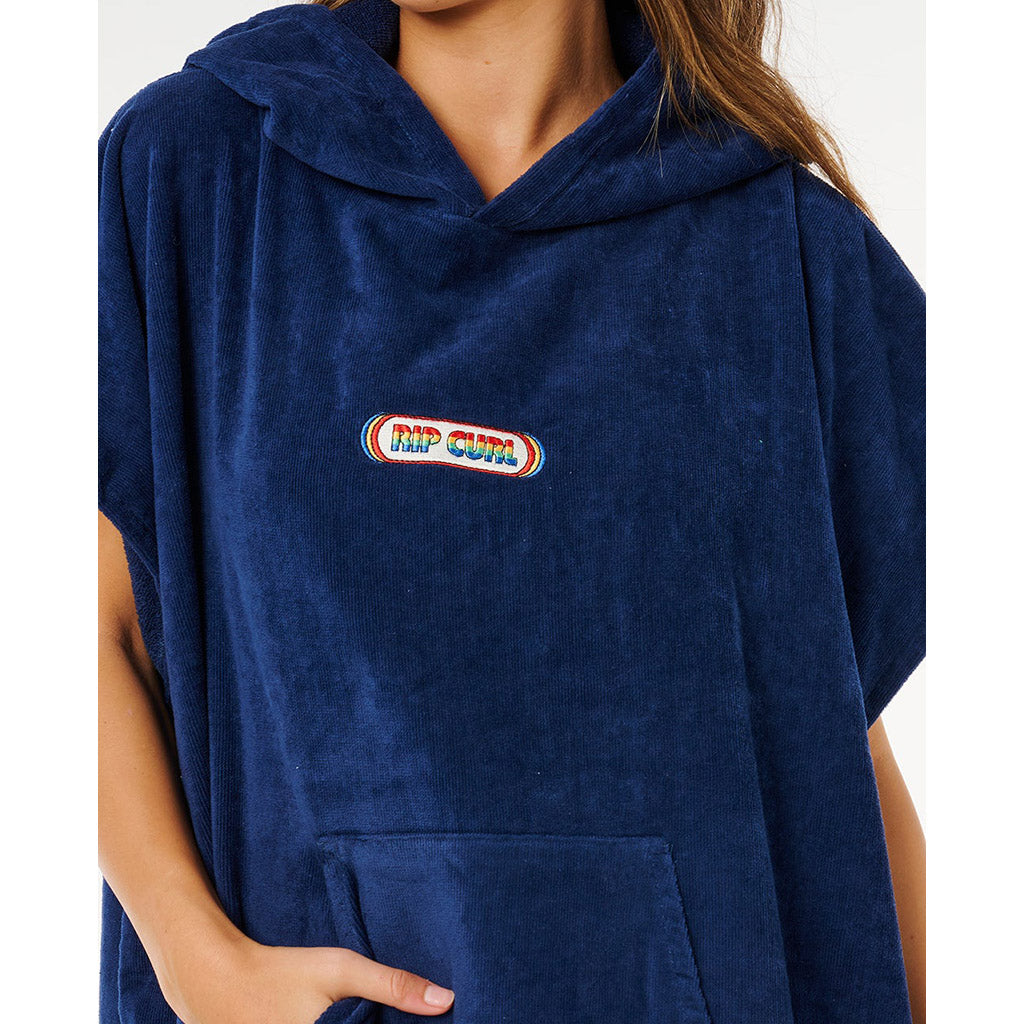 Icon Hooded Towel