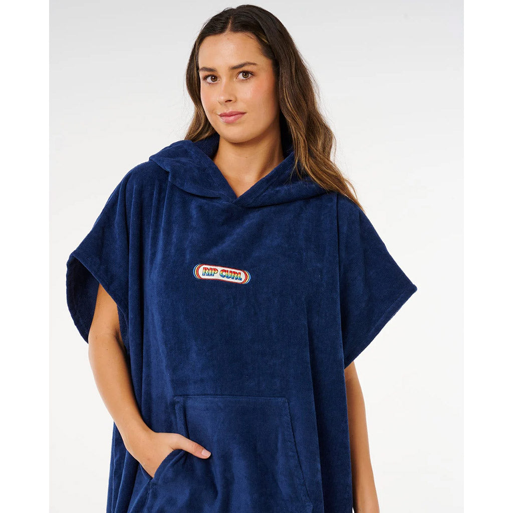 Icon Hooded Towel