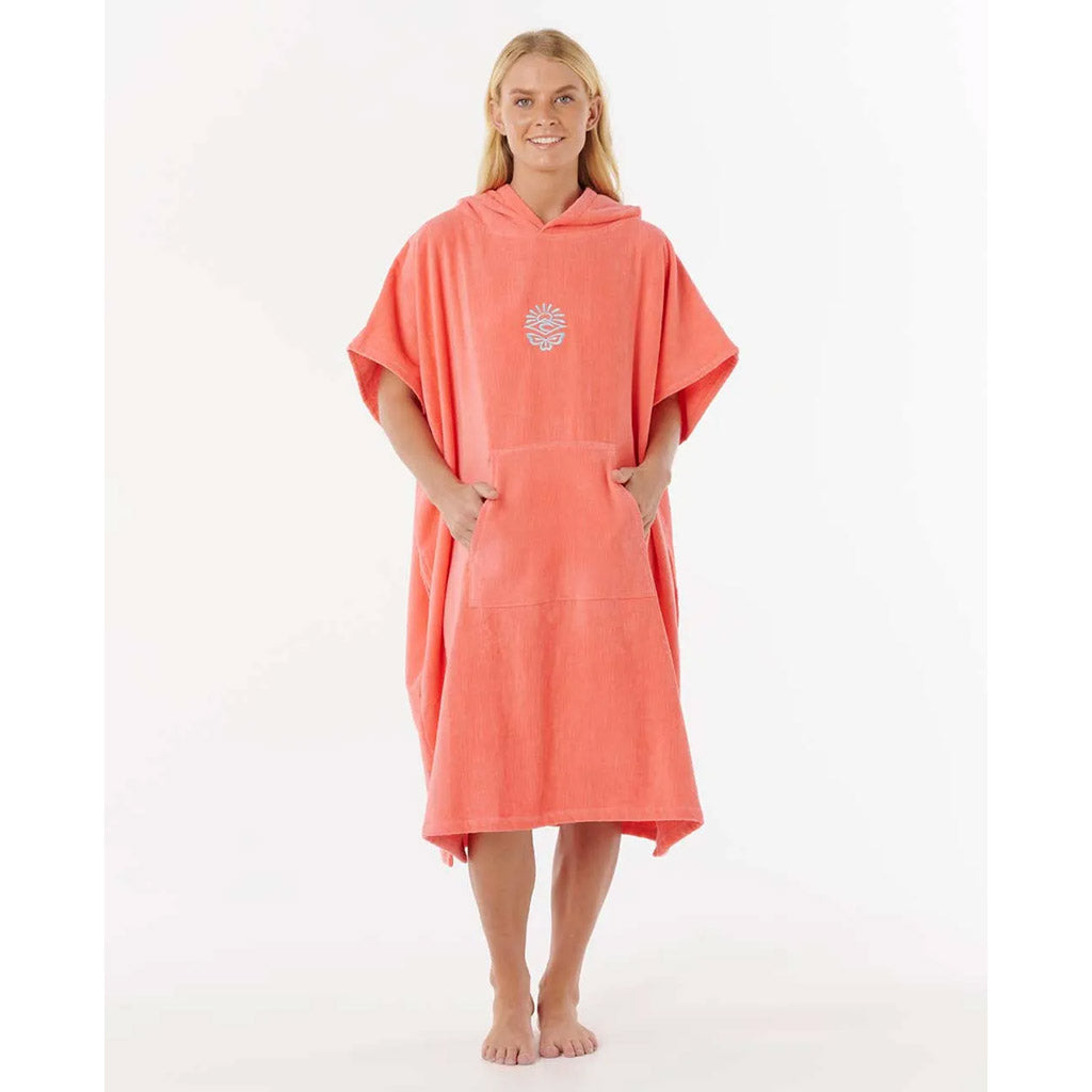 Icon Hooded Towel