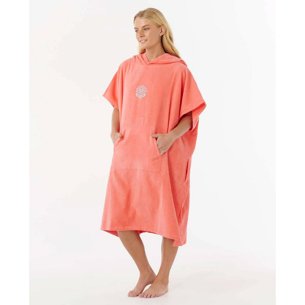 Icon Hooded Towel