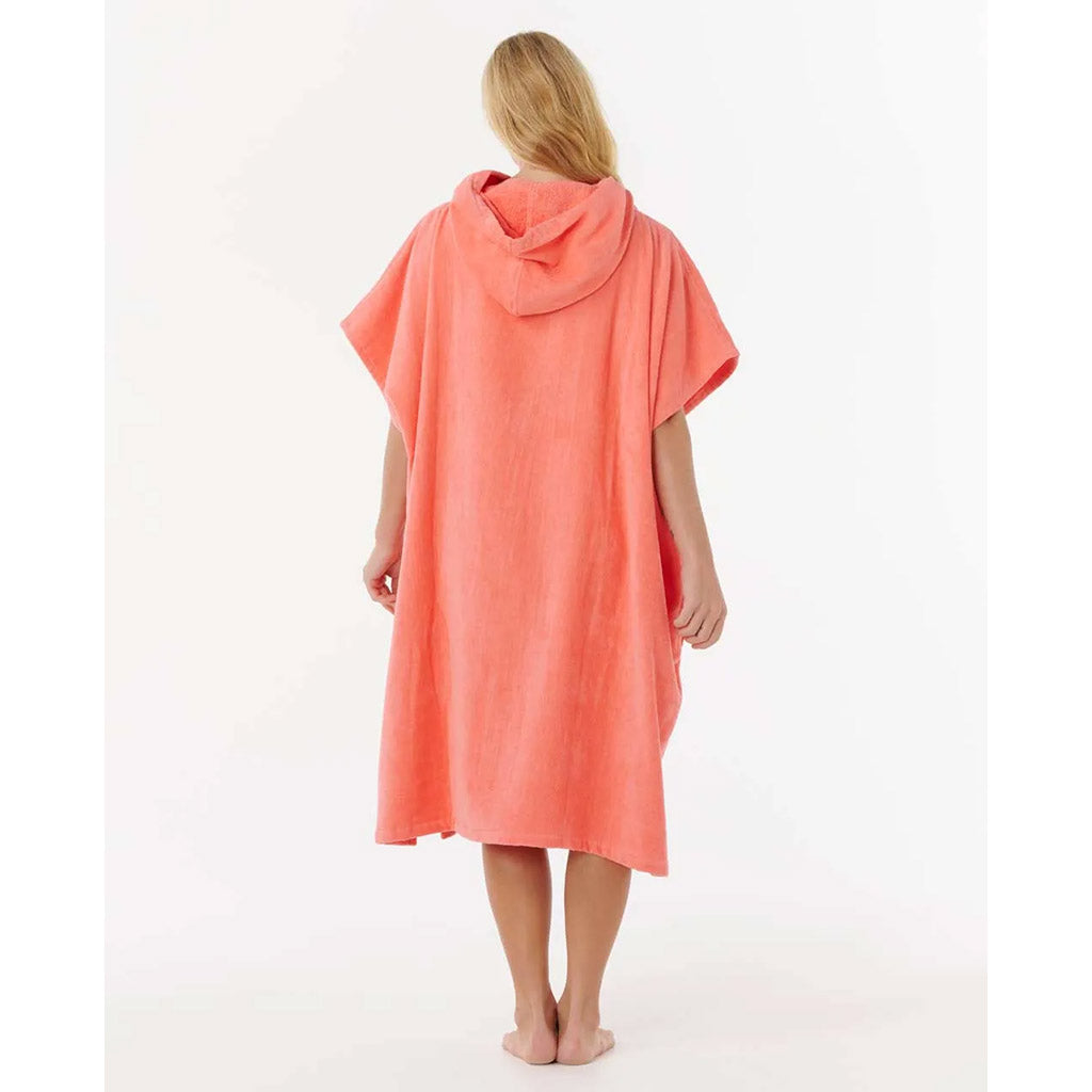 Icon Hooded Towel