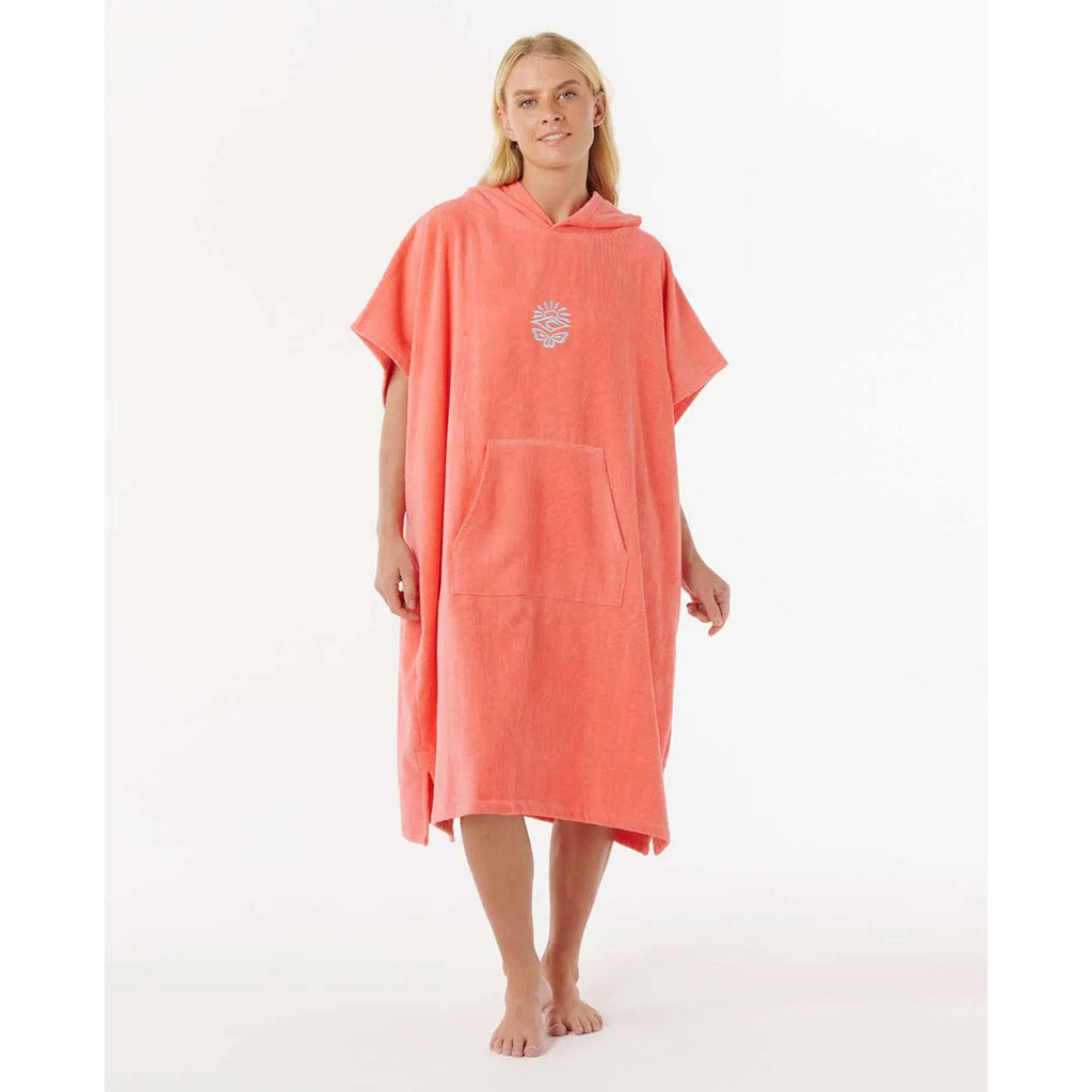 Icon Hooded Towel