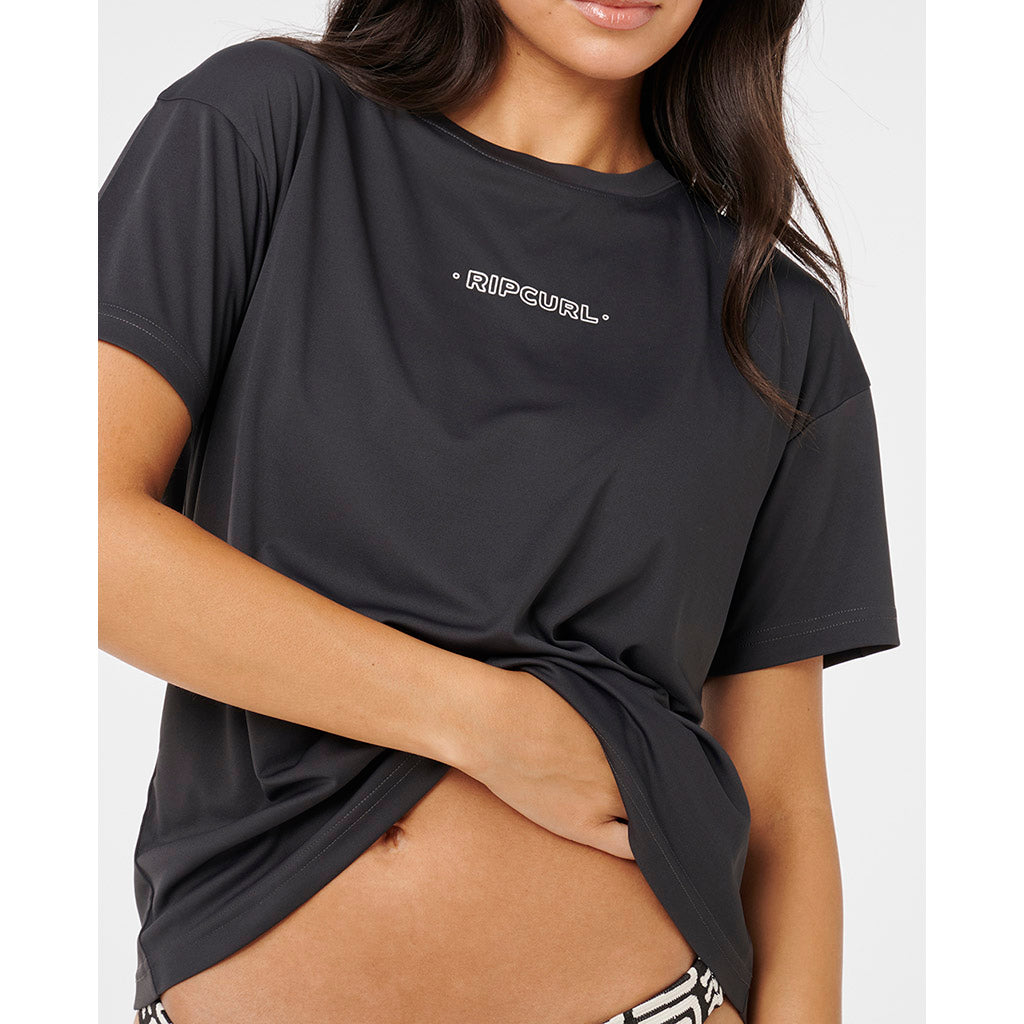 Sunset Luau Short Sleeve Surf Lite