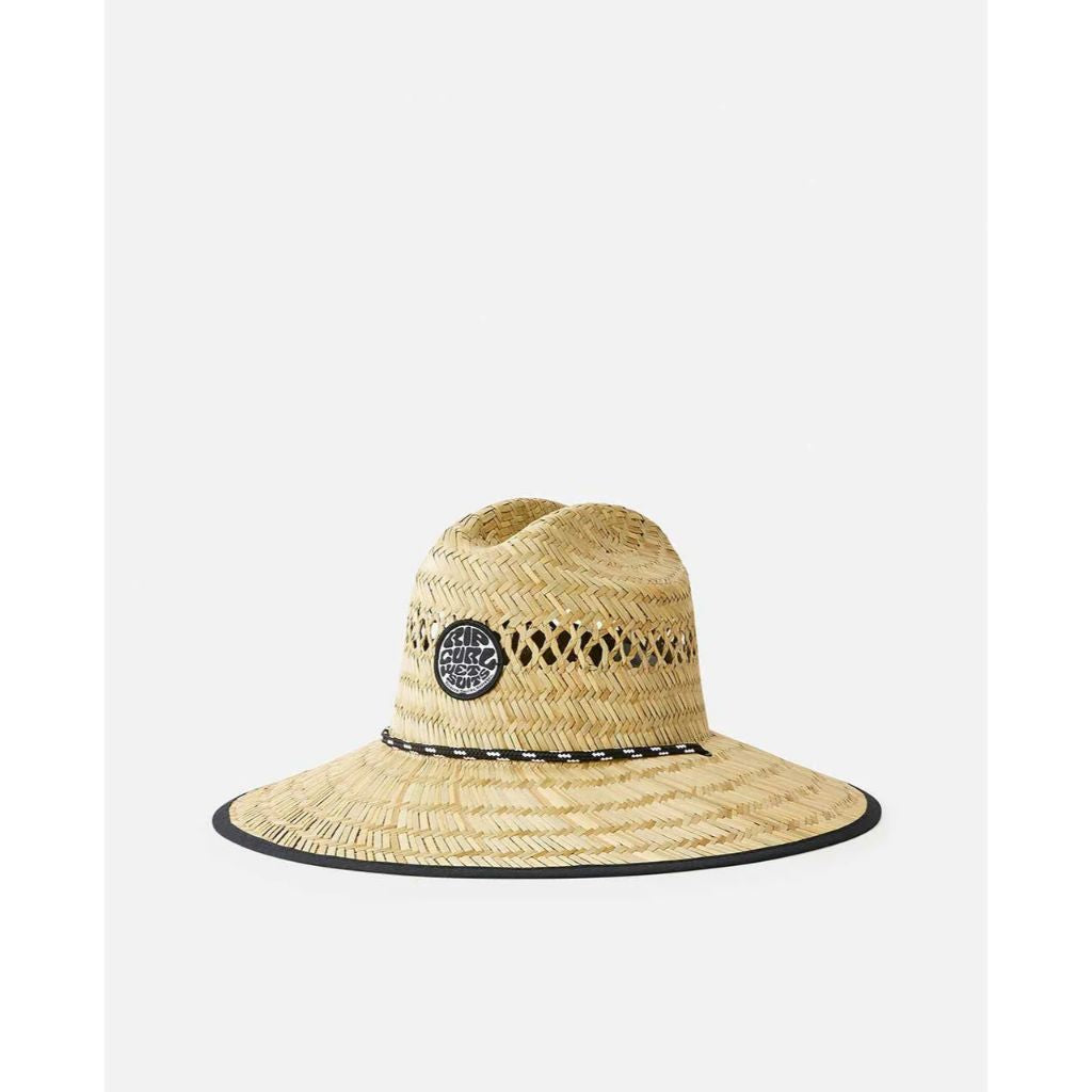 Logo Straw Hat