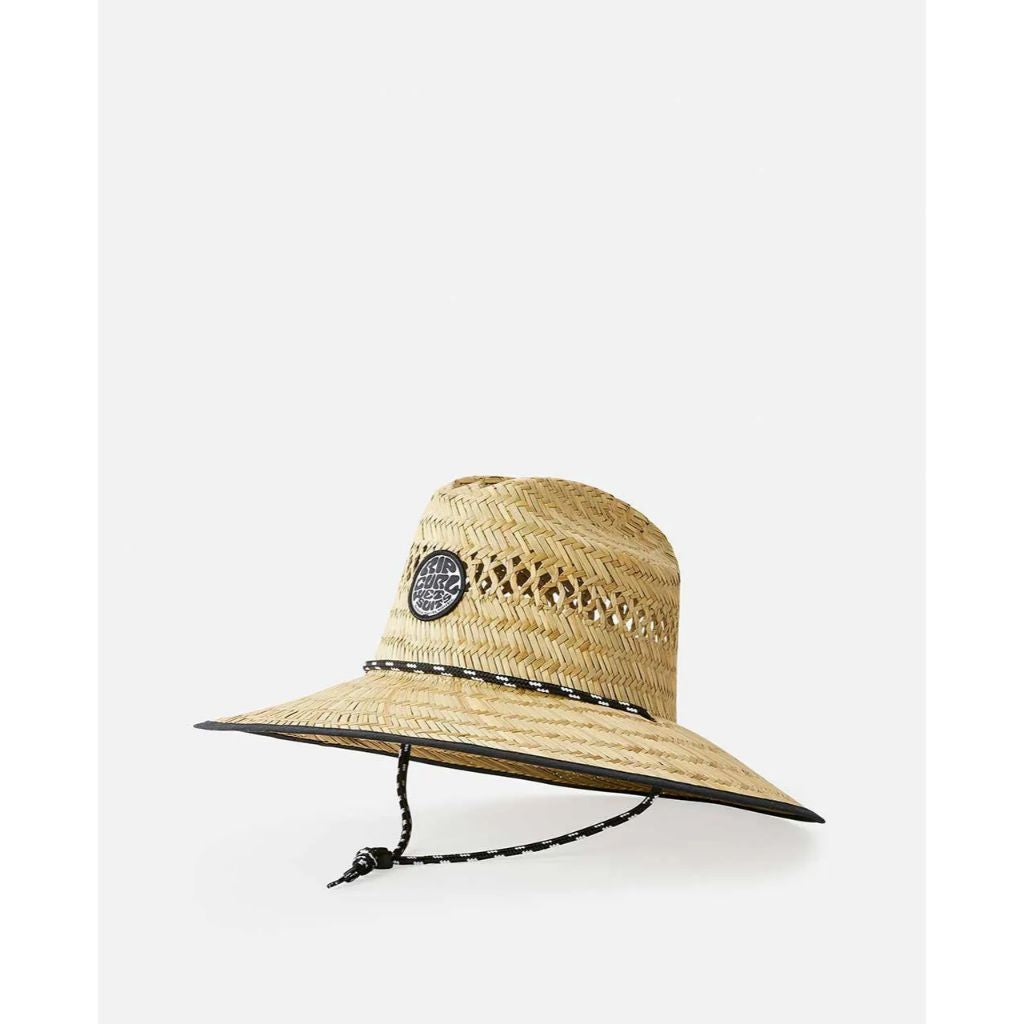 Logo Straw Hat