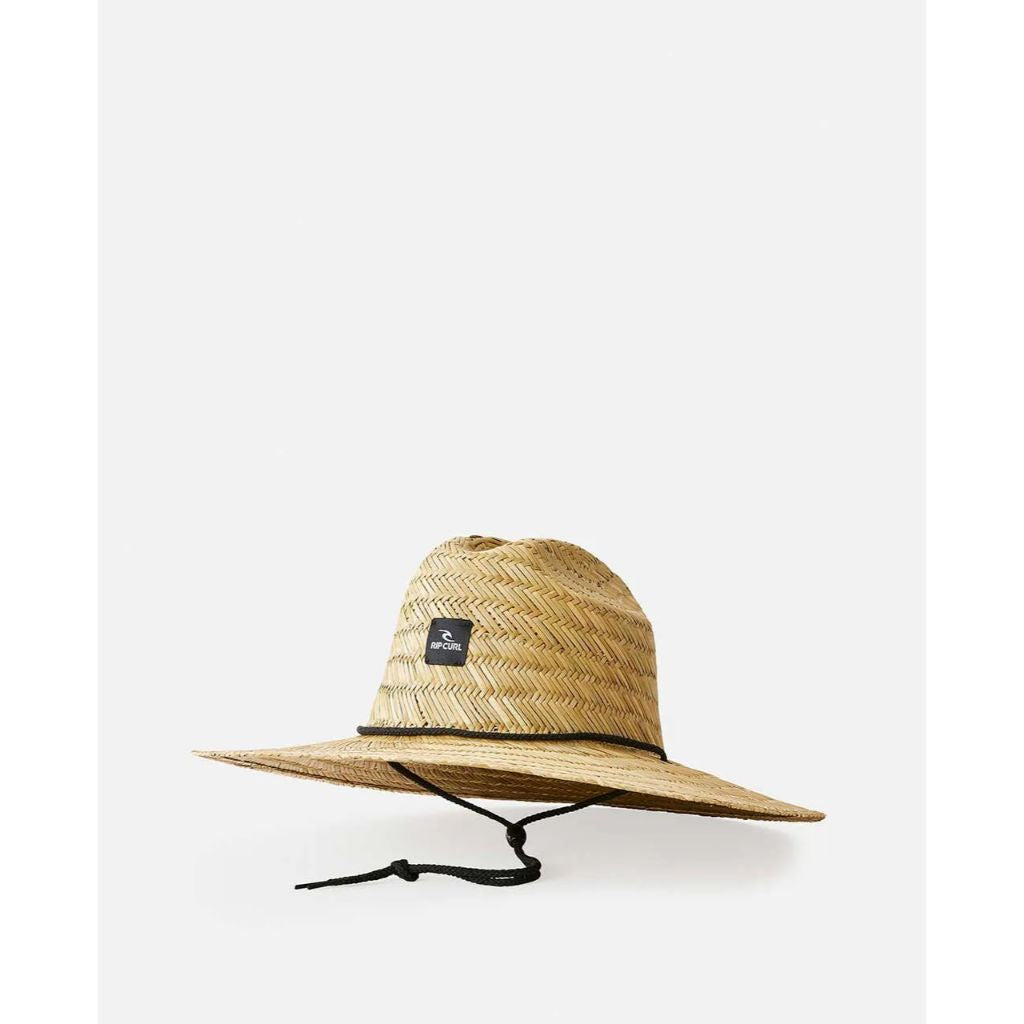 Brand Straw Hat