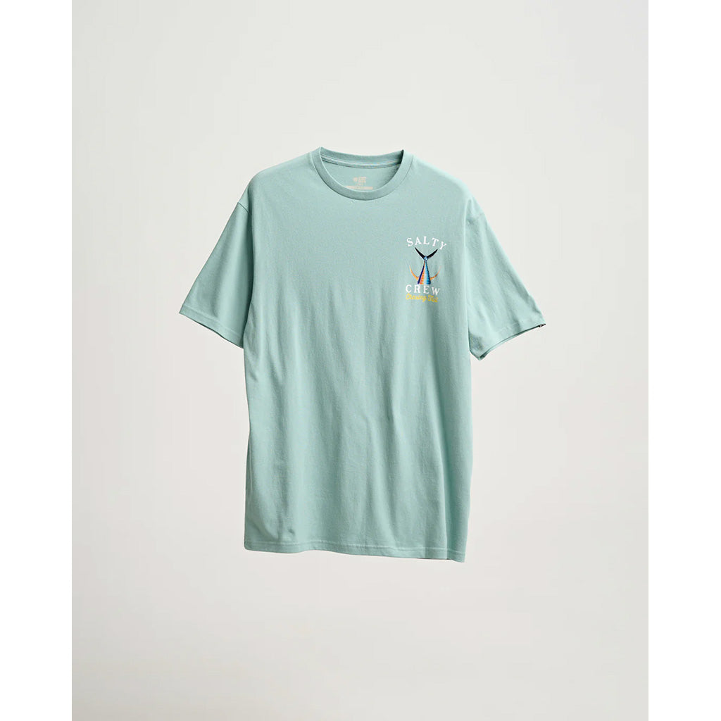 Tailed Standard Short Sleeve Tee