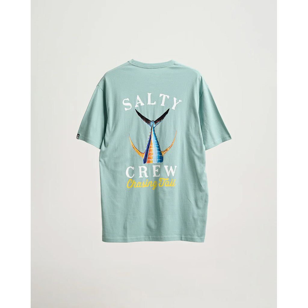 Tailed Standard Short Sleeve Tee