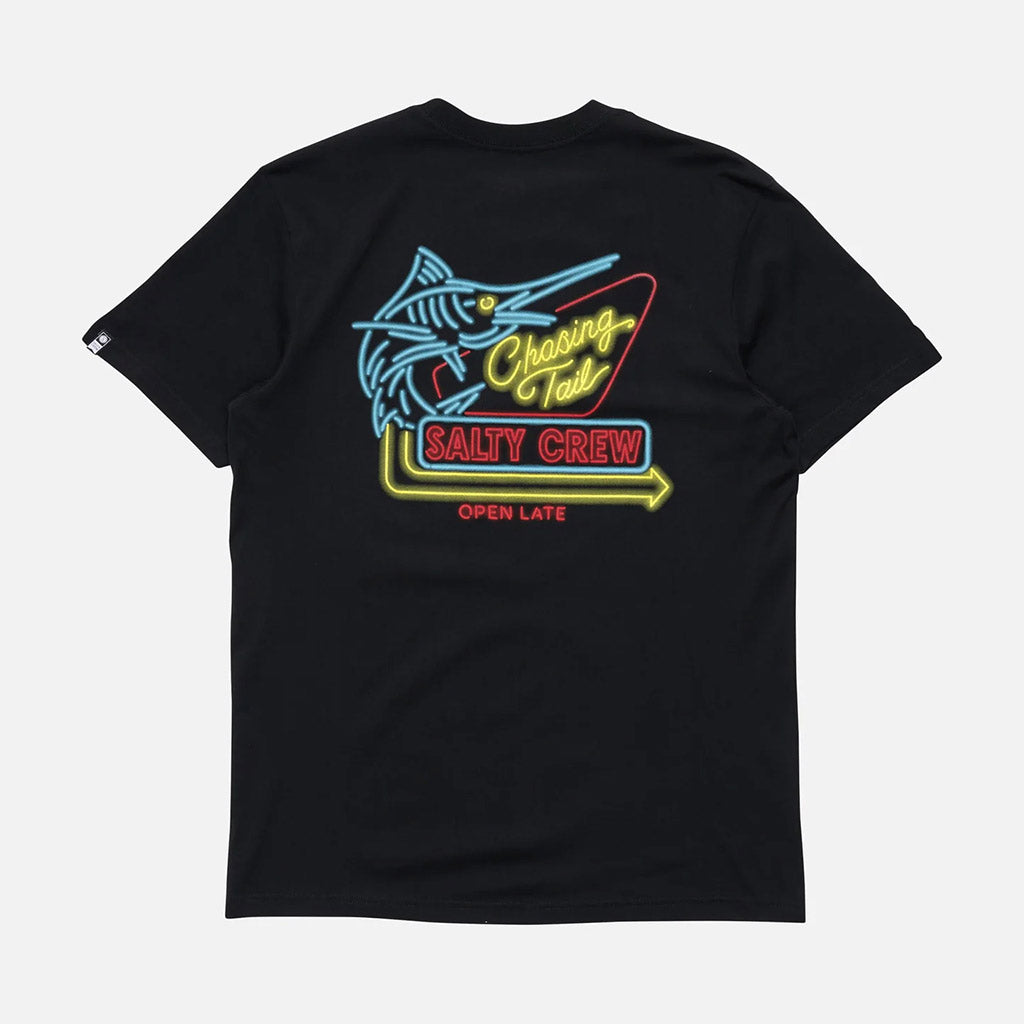 Neon Sign Premium T-Shirt