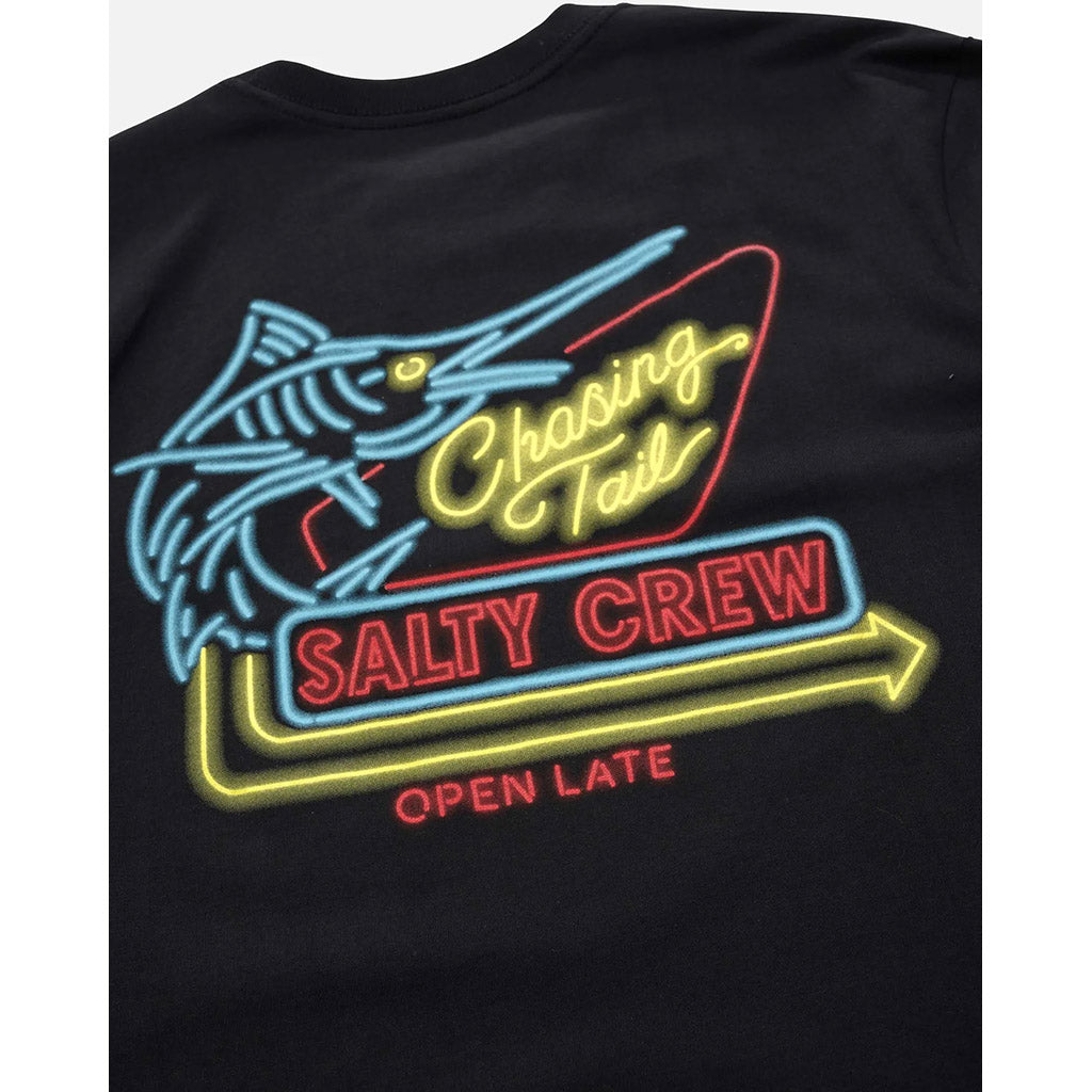 Neon Sign Premium T-Shirt