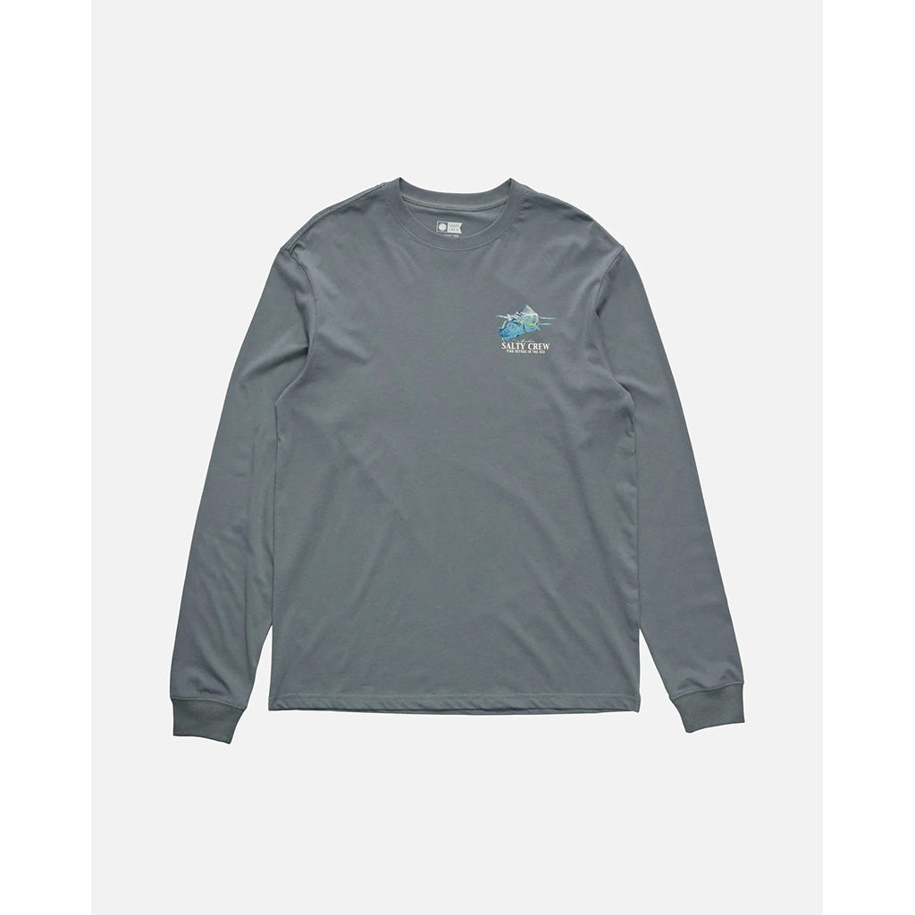 Mahi Surface Long Sleeve Tee