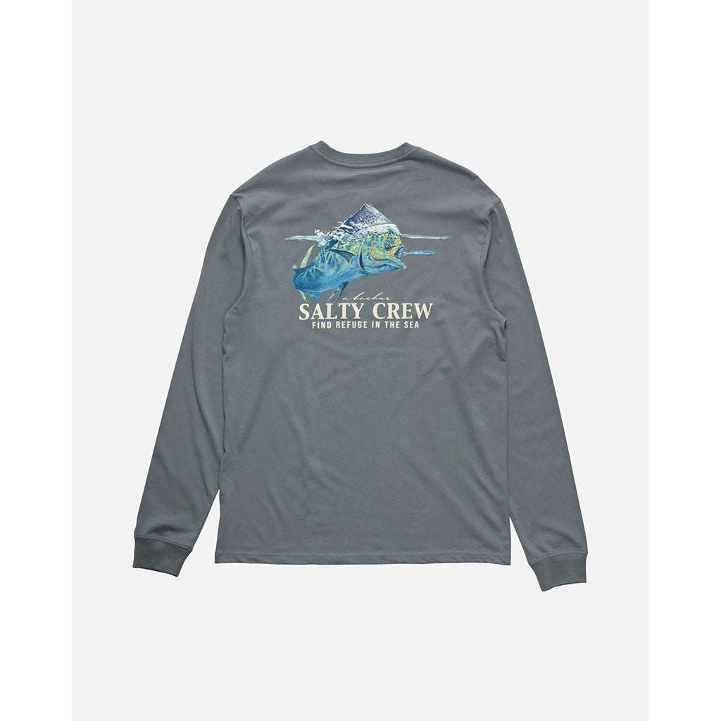 Mahi Surface Long Sleeve Tee