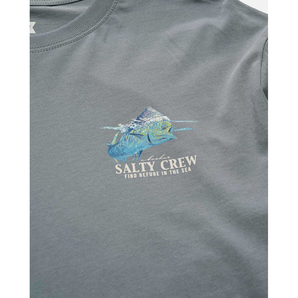 Mahi Surface Long Sleeve Tee