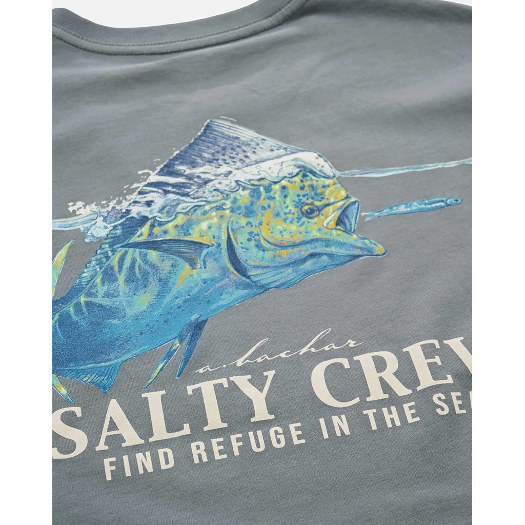 Mahi Surface Long Sleeve Tee