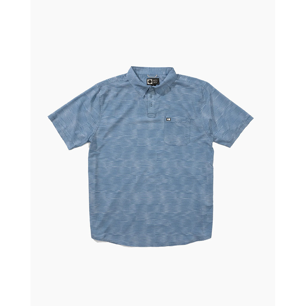 Breezer Perferated Polo T-Shirt