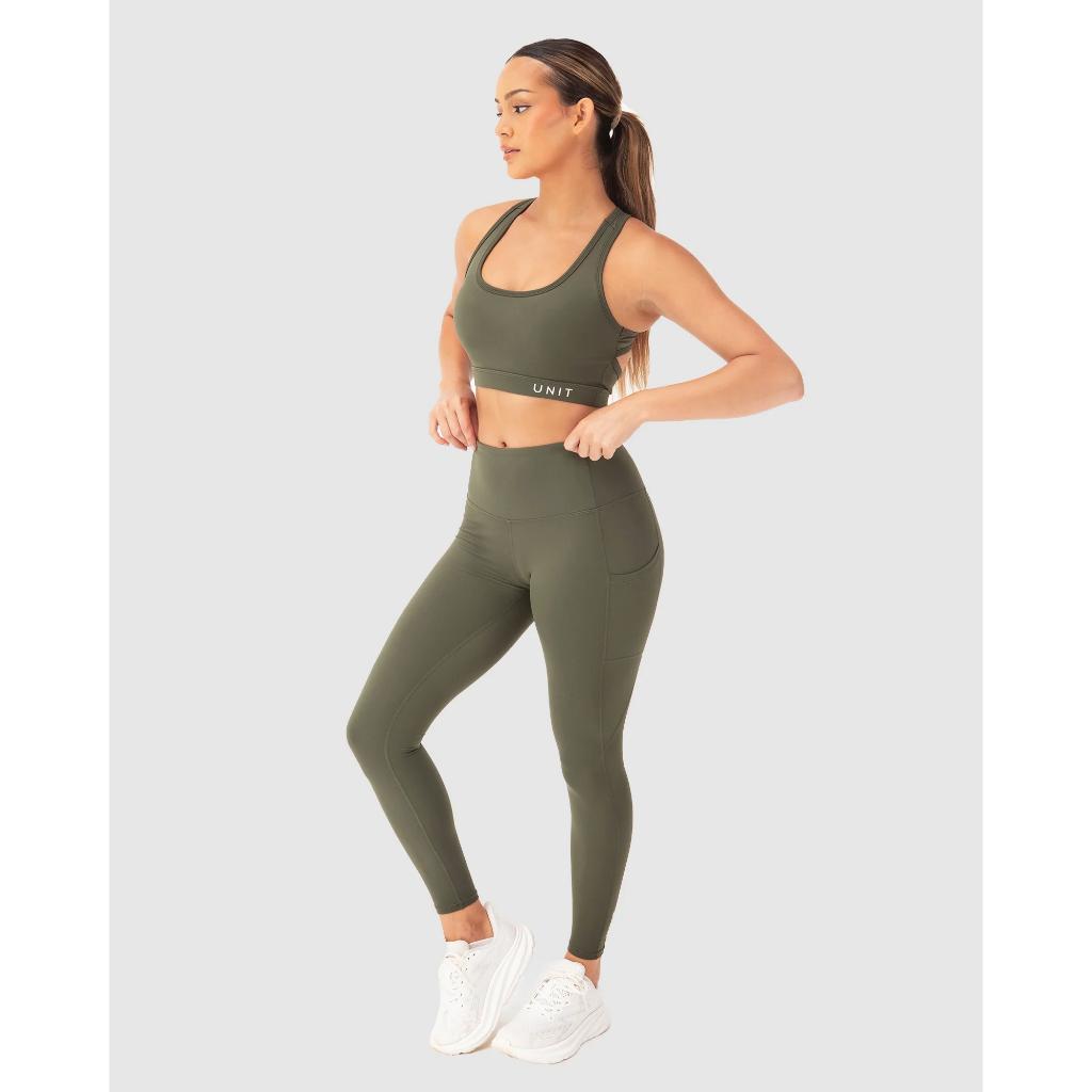 Ladies Control Sports Bra