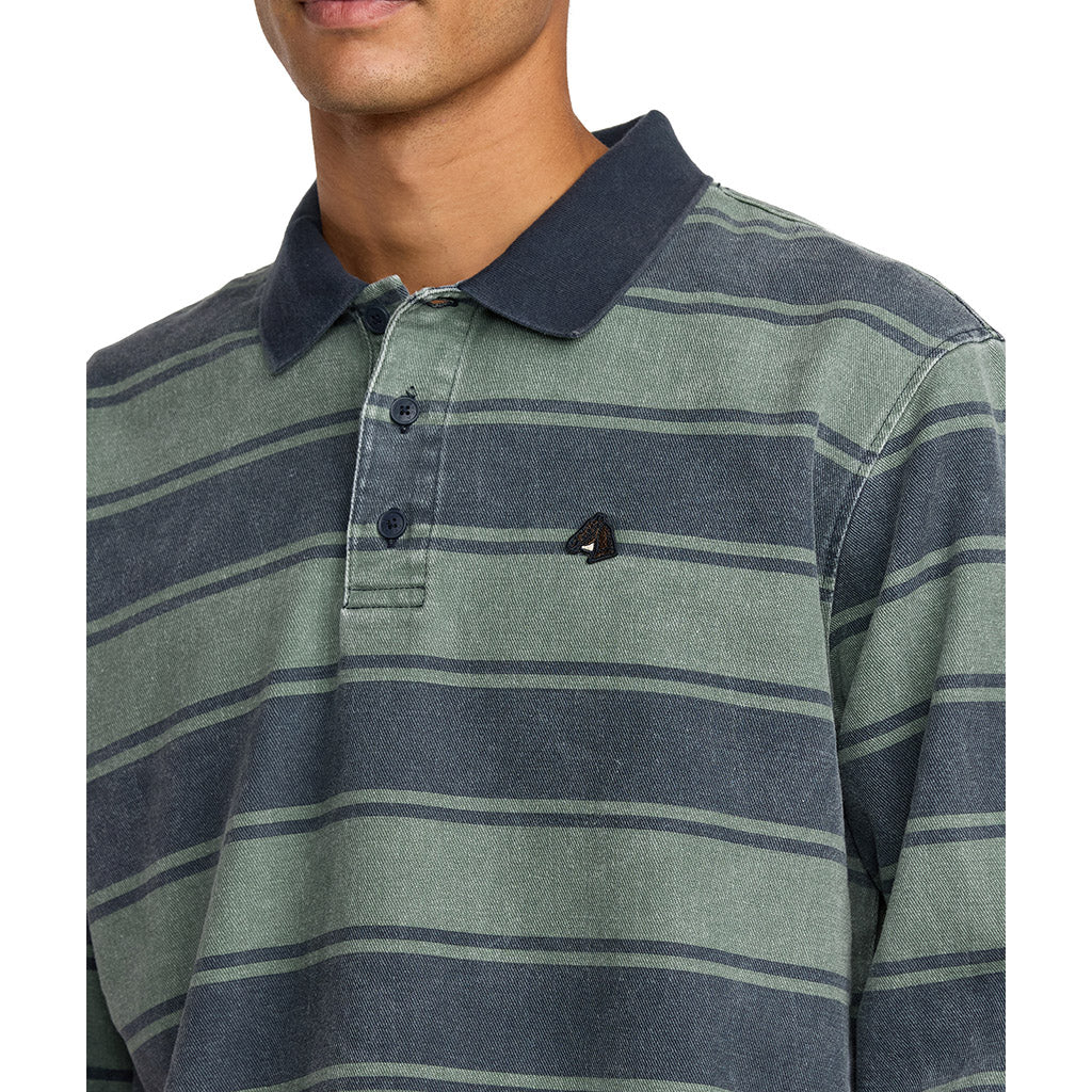 KSL Polo Long Sleeve Shirt