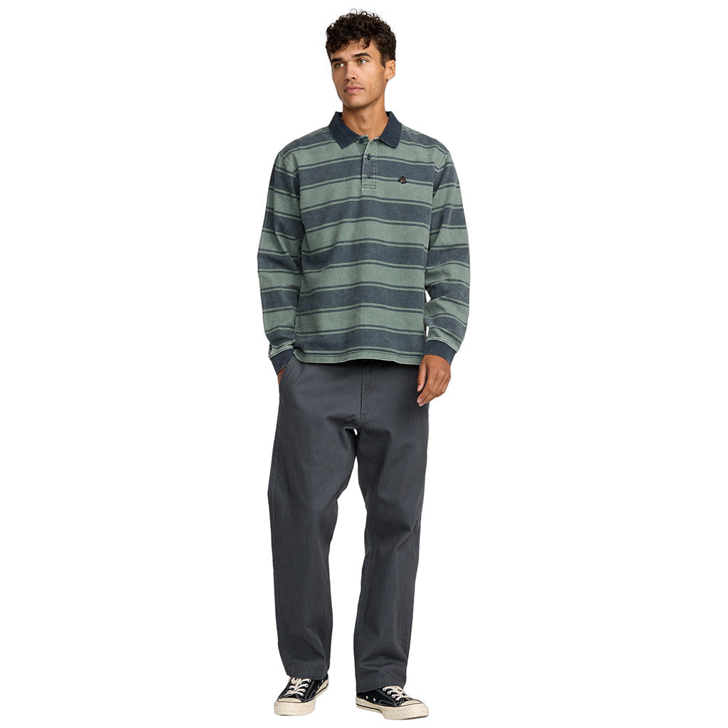 KSL Polo Long Sleeve Shirt