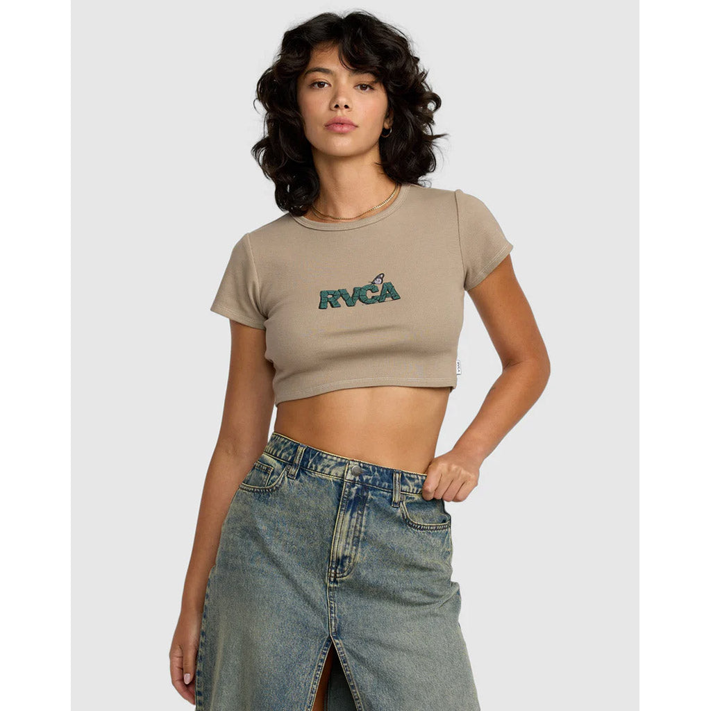 Stoned Baby Tee