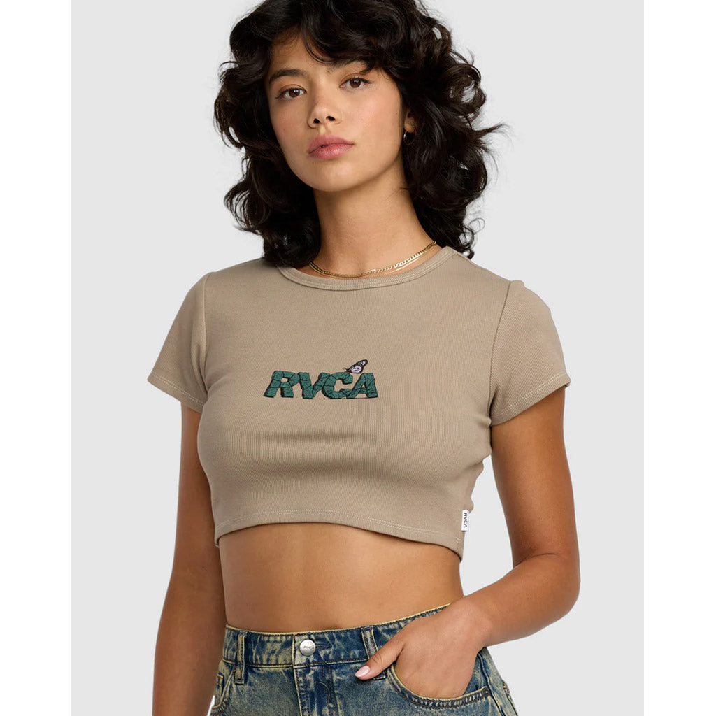 Stoned Baby Tee