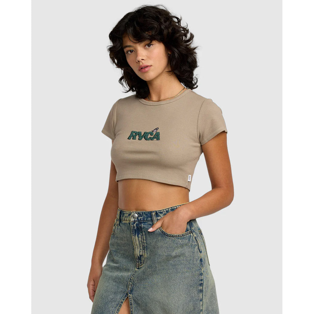 Stoned Baby Tee