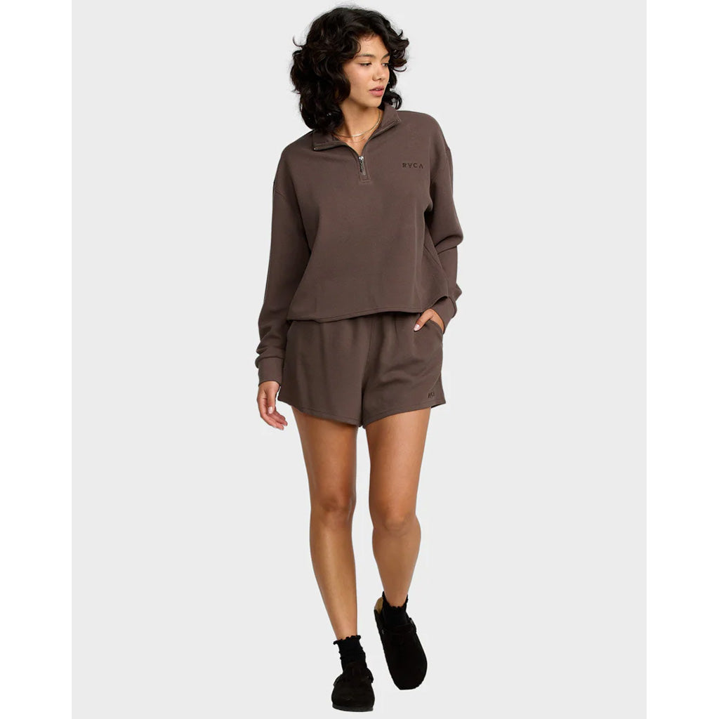 Glory Waffle Pullover