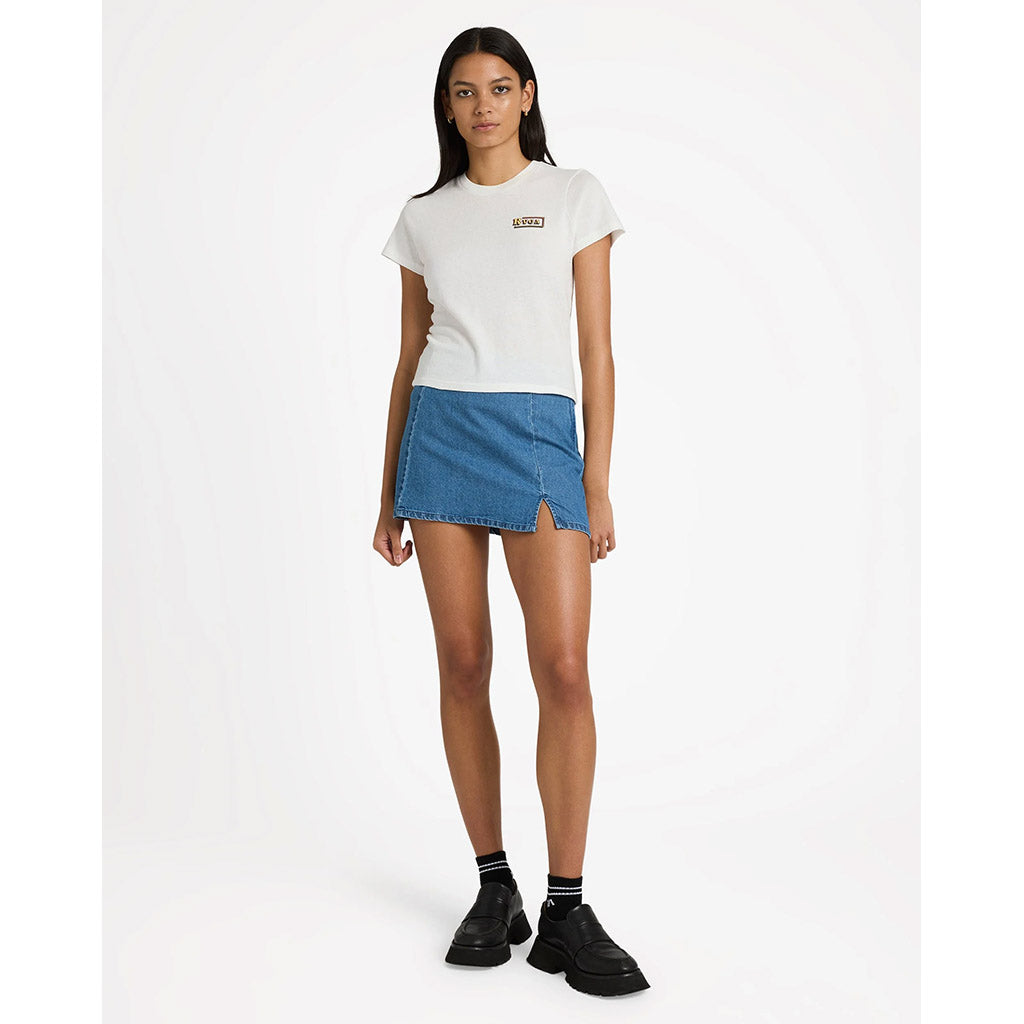 Reform Mini Skirt