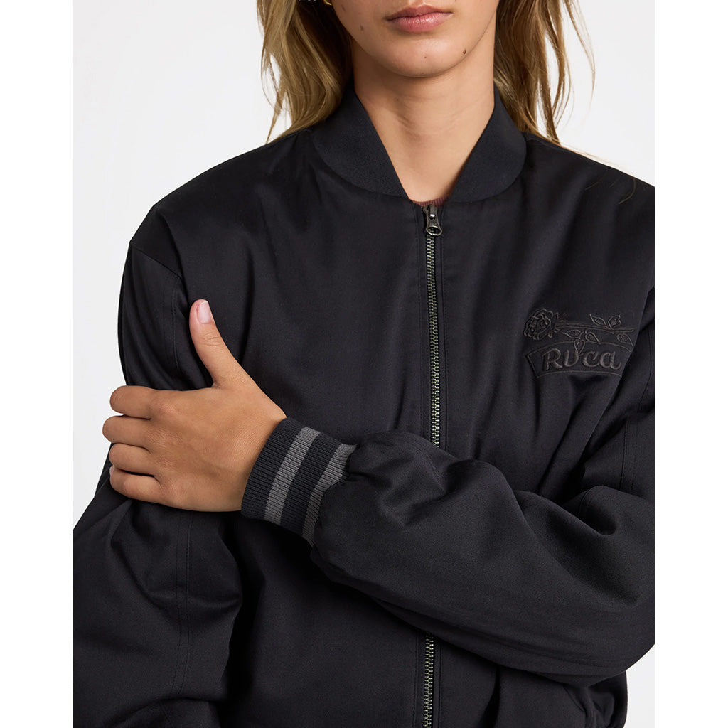 Ryan Bomber Jacket
