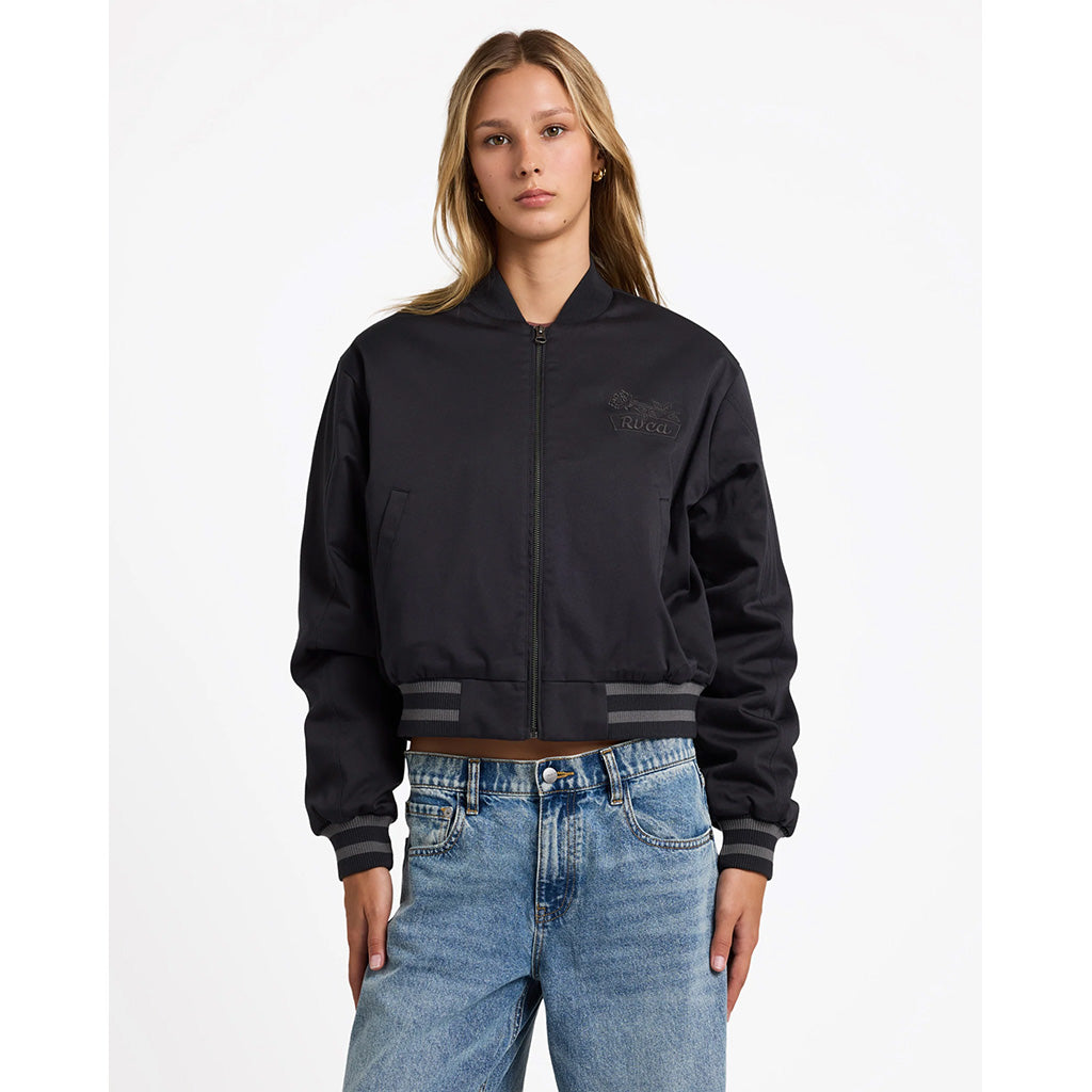 Ryan Bomber Jacket