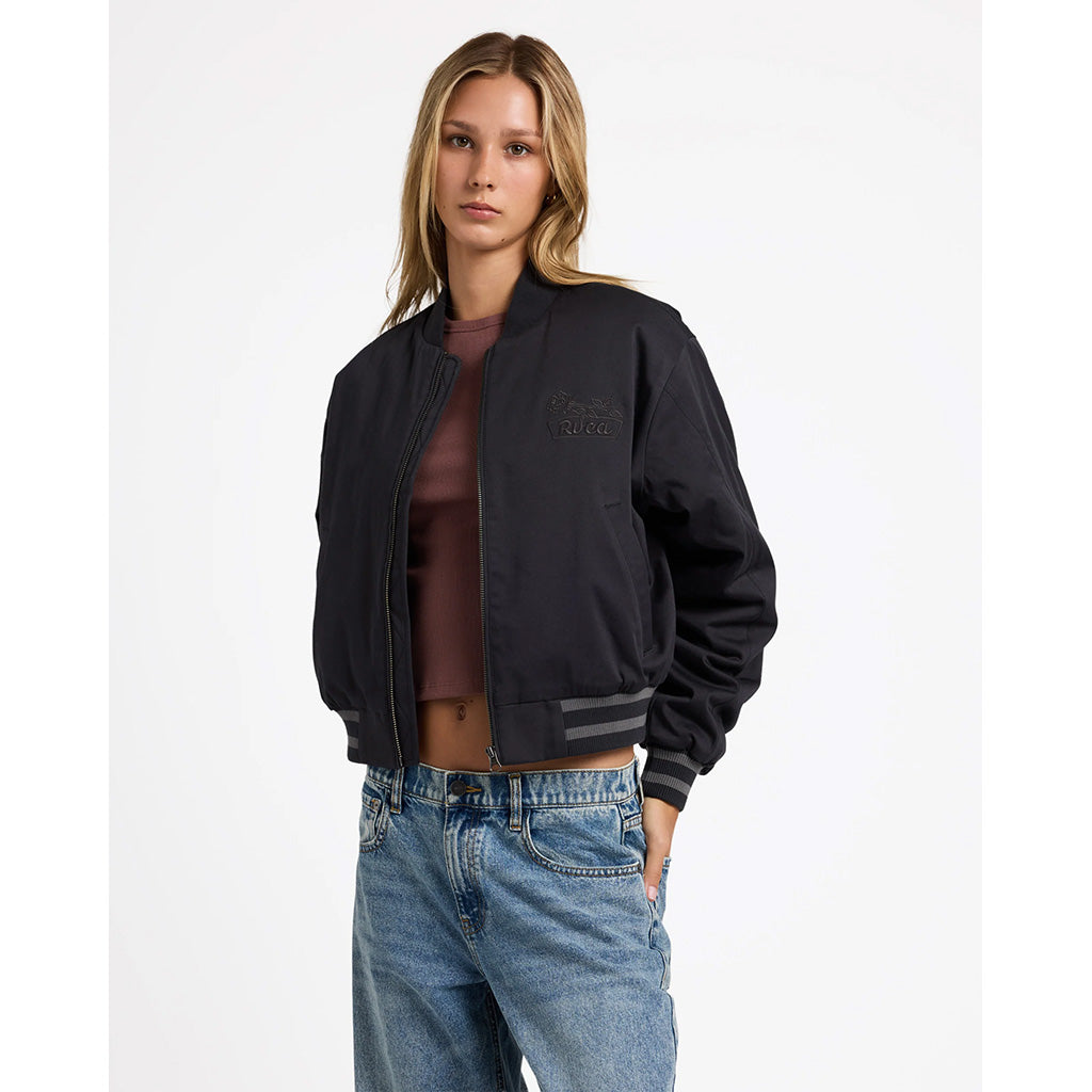 Ryan Bomber Jacket