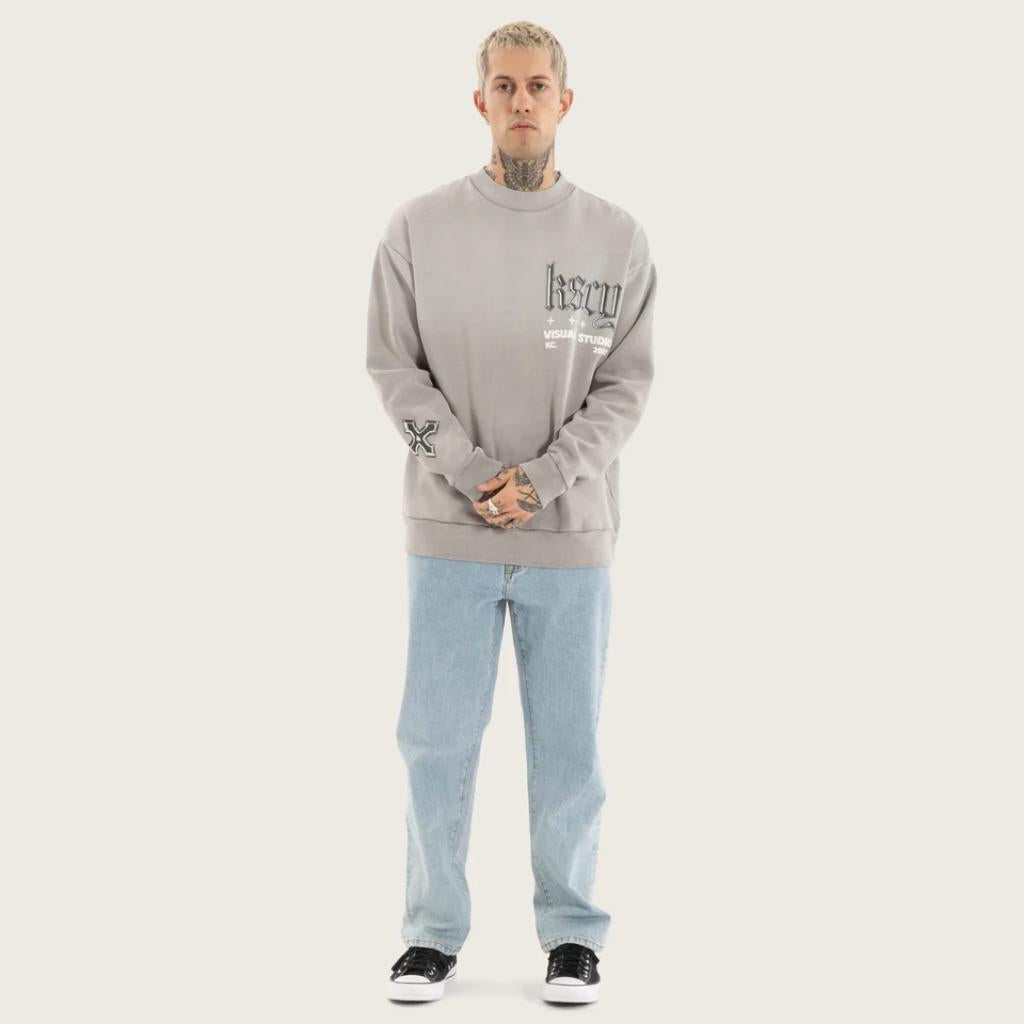 Kingdom Relaxed Sweater