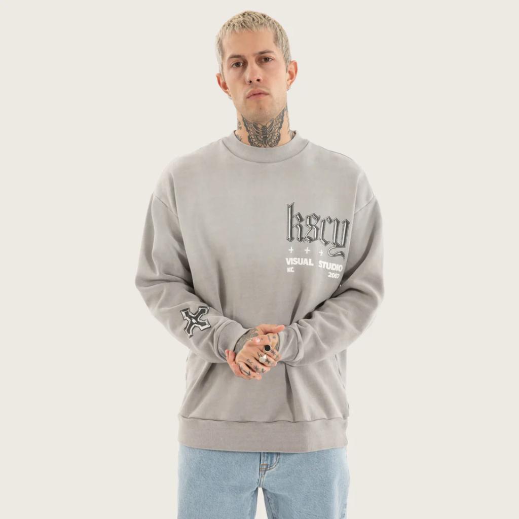 Kingdom Relaxed Sweater