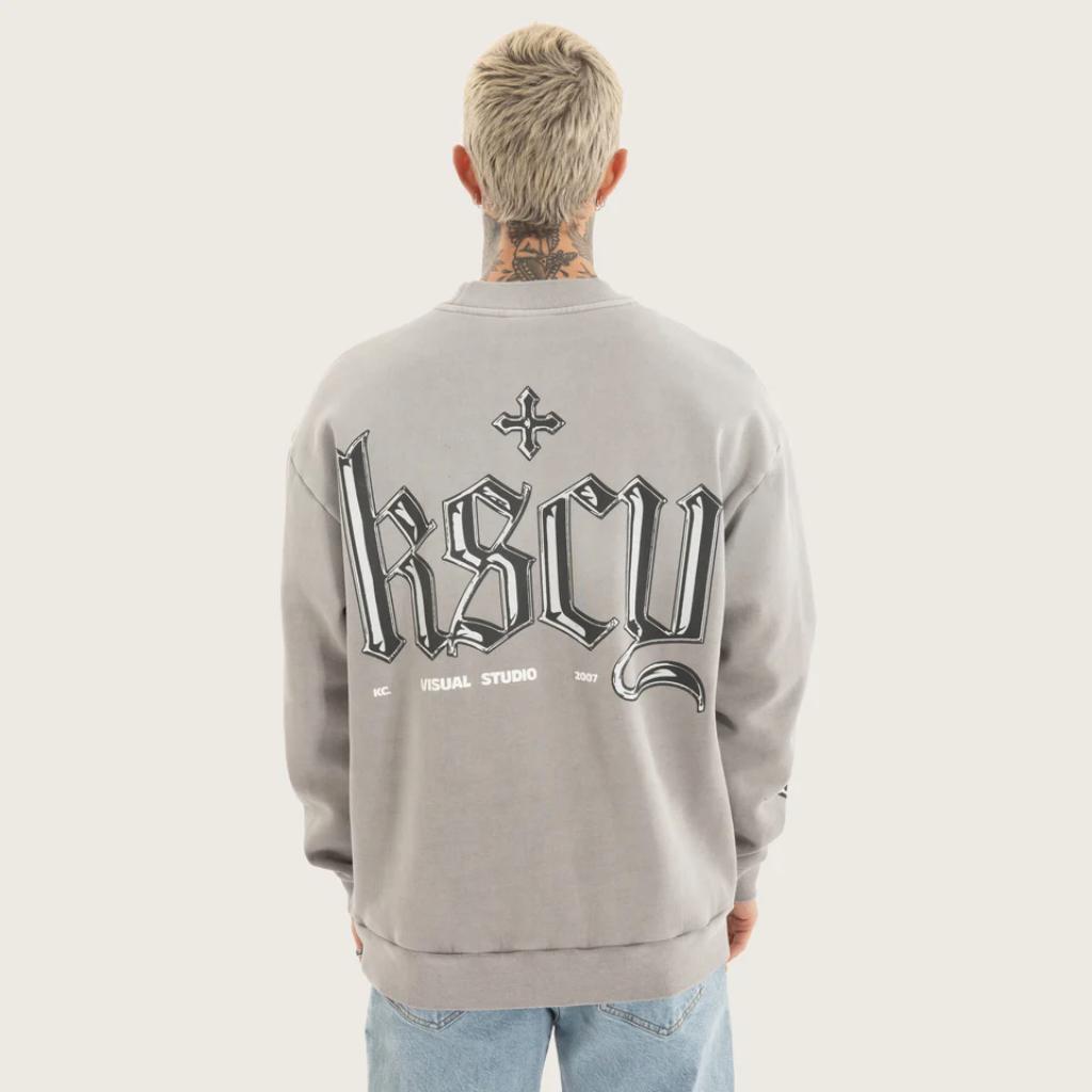 Kingdom Relaxed Sweater